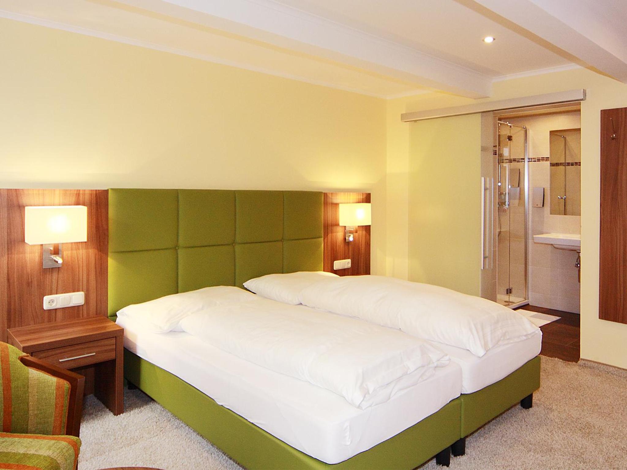 Double or Twin Room with Terrace photo 1