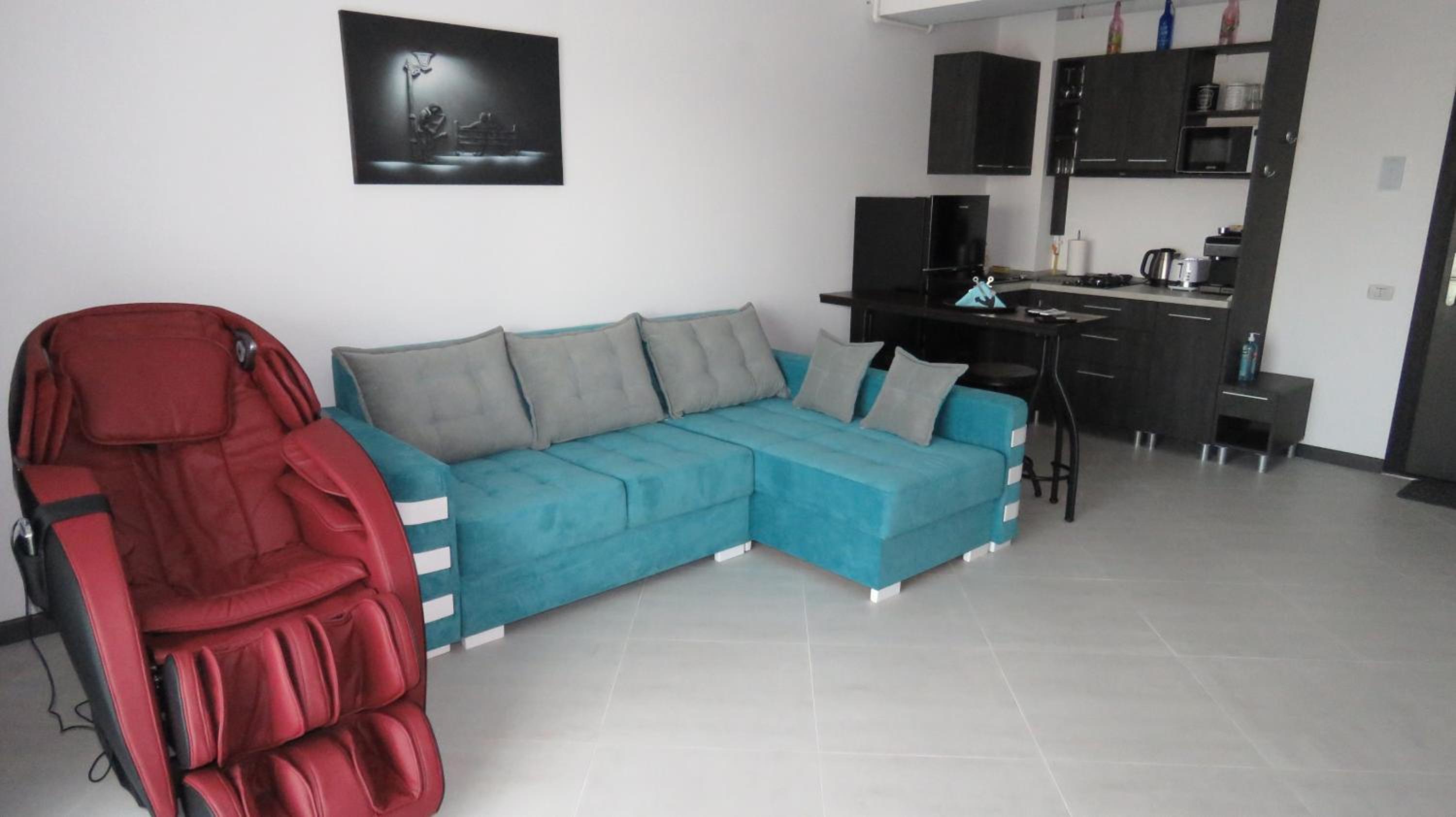 Apartment with Sea View