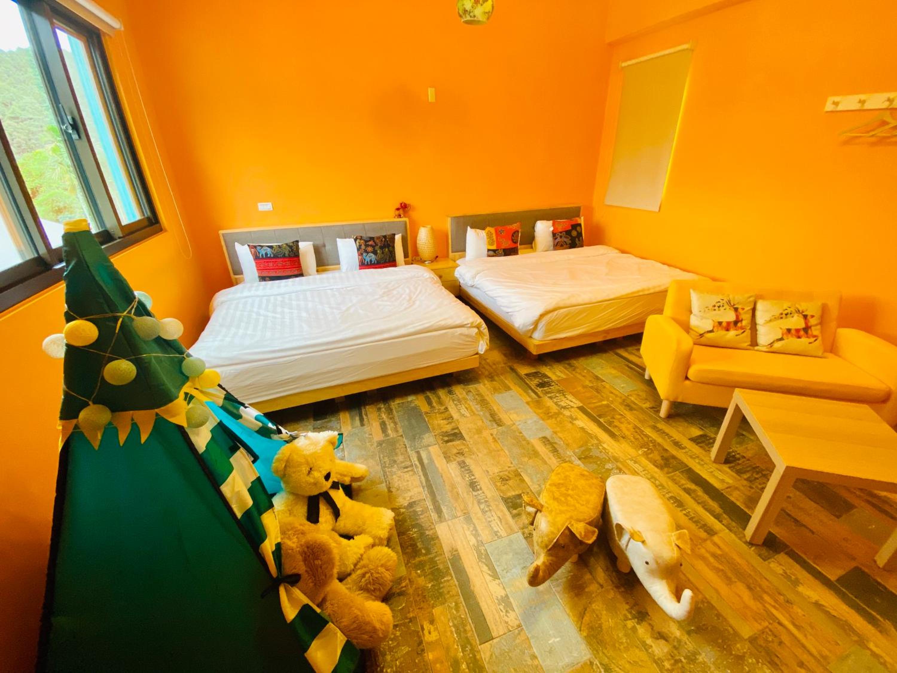 Deluxe Quadruple Room photo 1