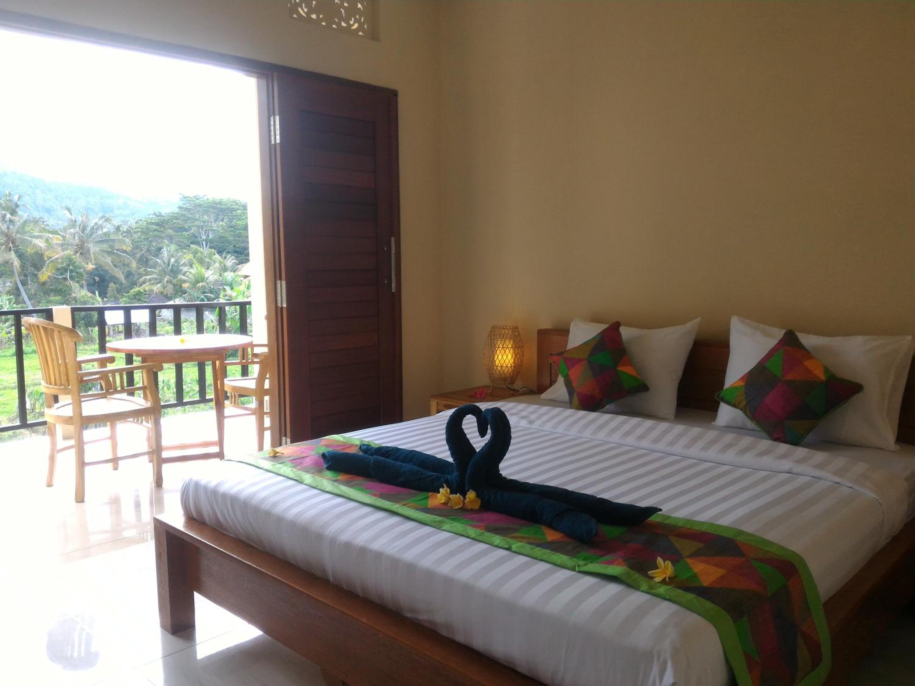Double Room with Mountain View photo 2