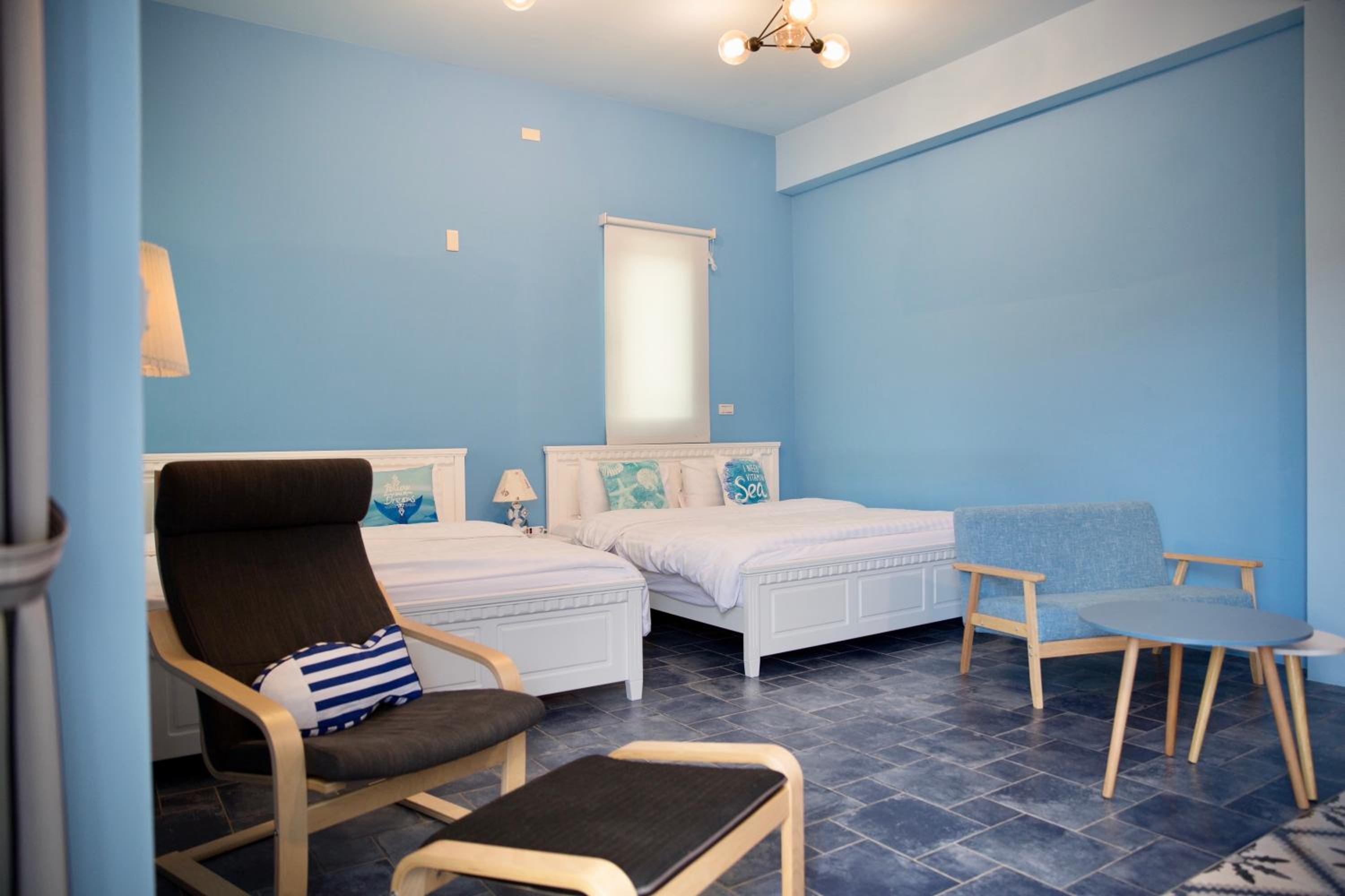Deluxe Quadruple Room photo 1