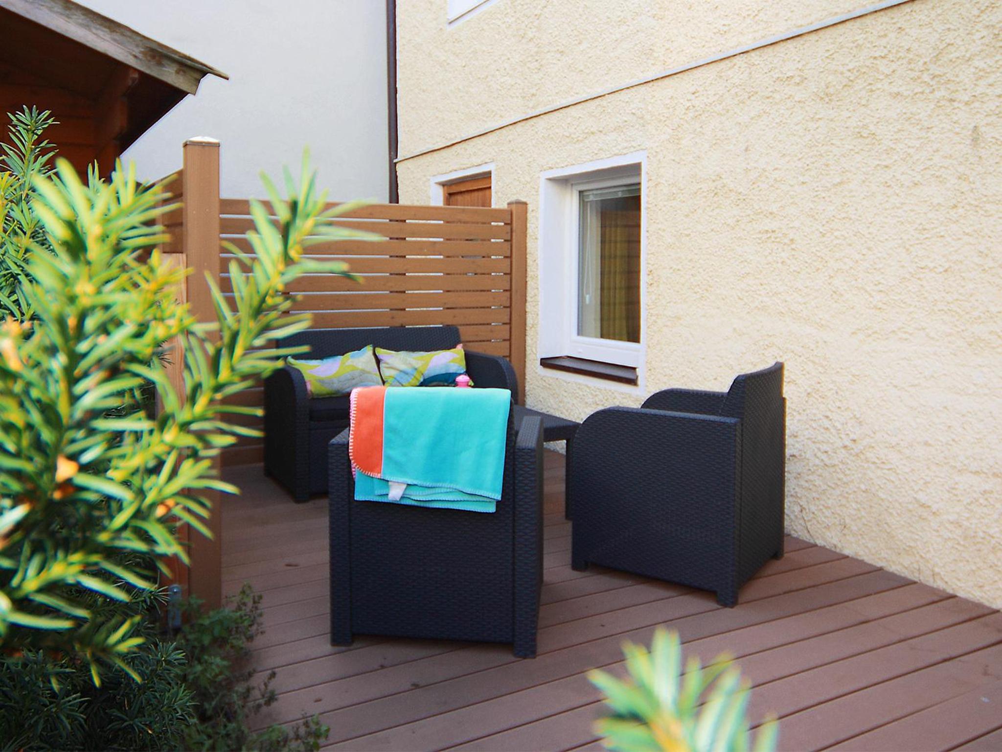 Double or Twin Room with Terrace photo 3