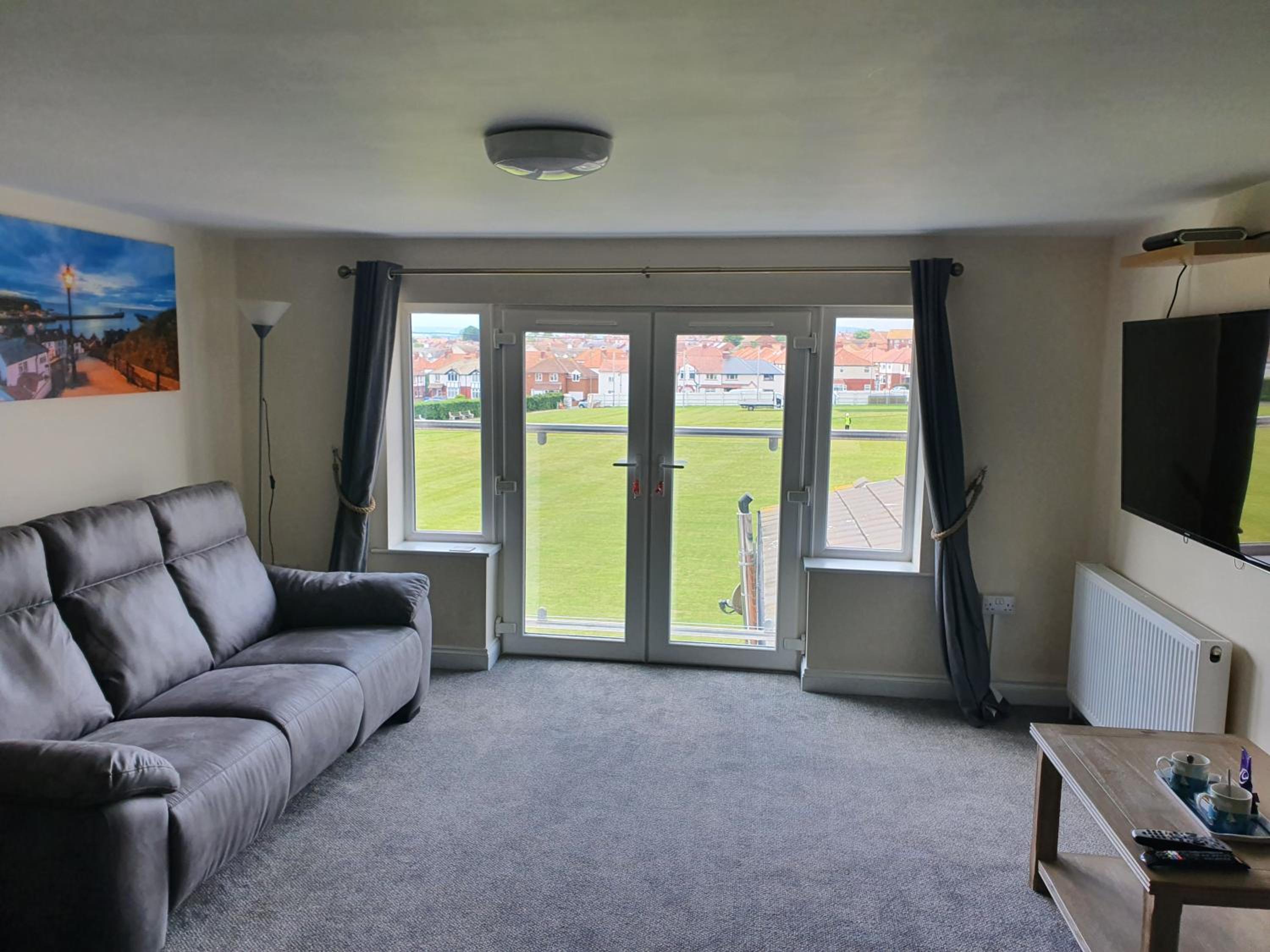 Large Double Room