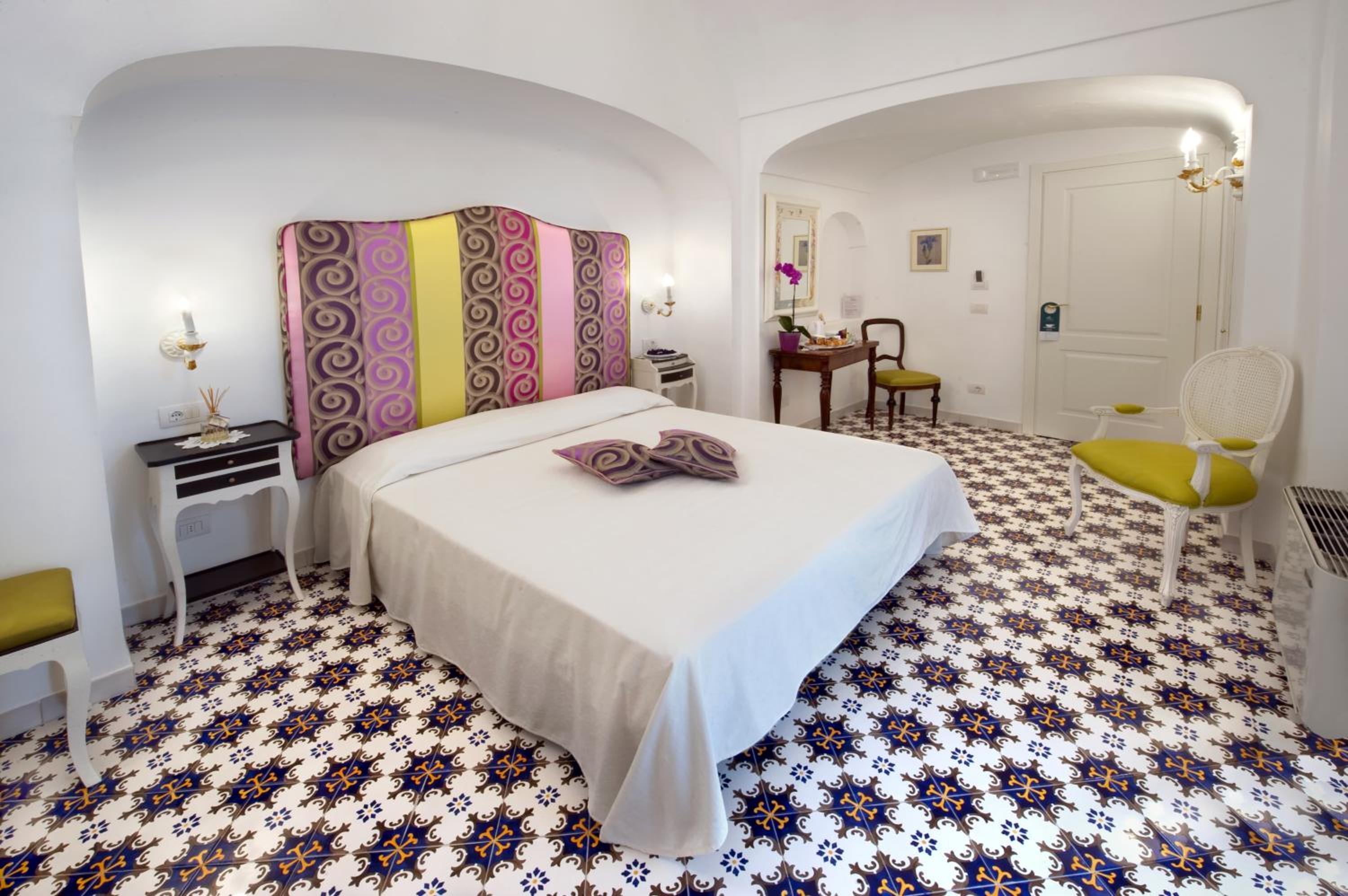 Superior Suite with Sea View