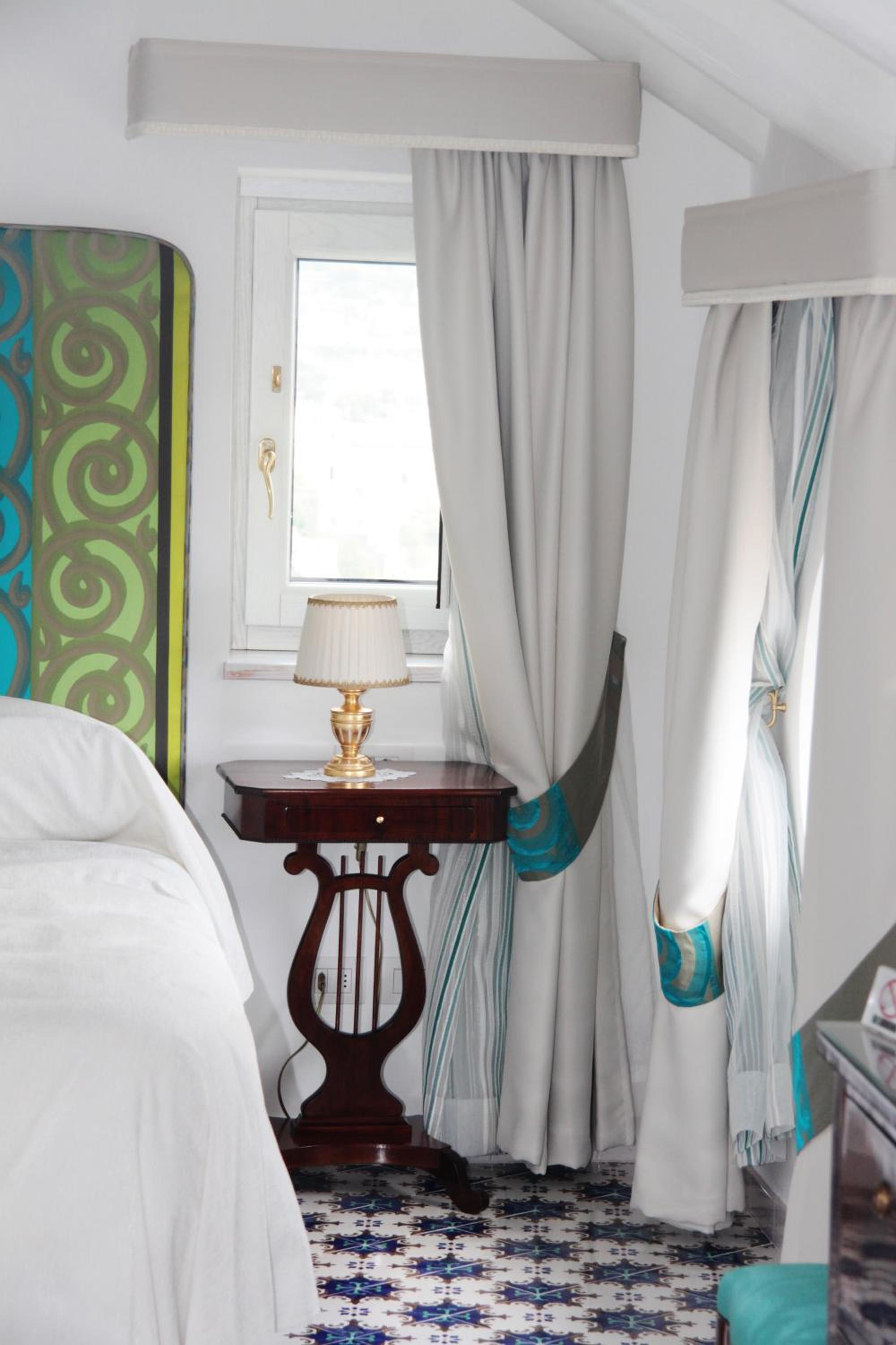 Junior Suite with Sea View photo 2
