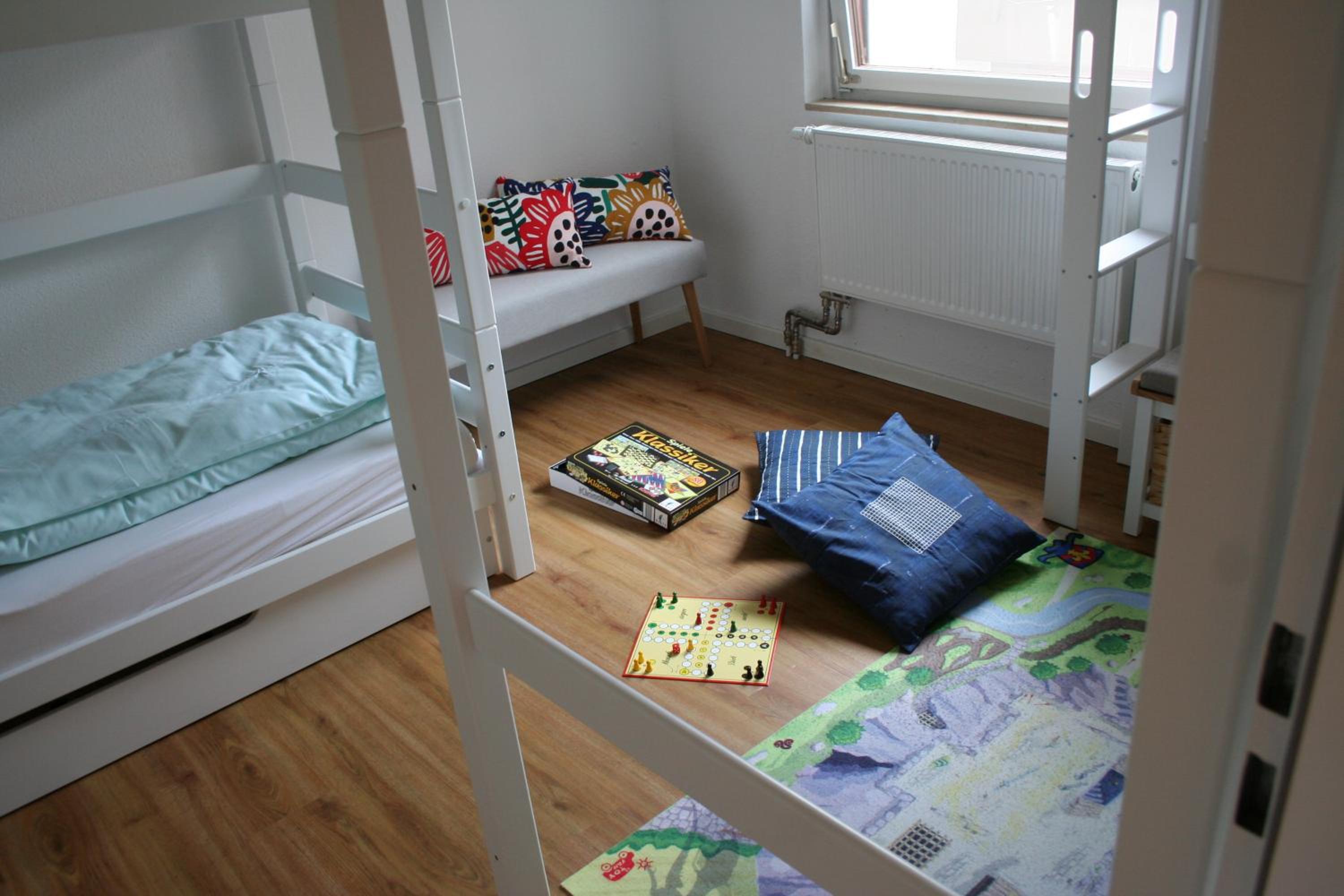 Apartment with Mountain View photo 1