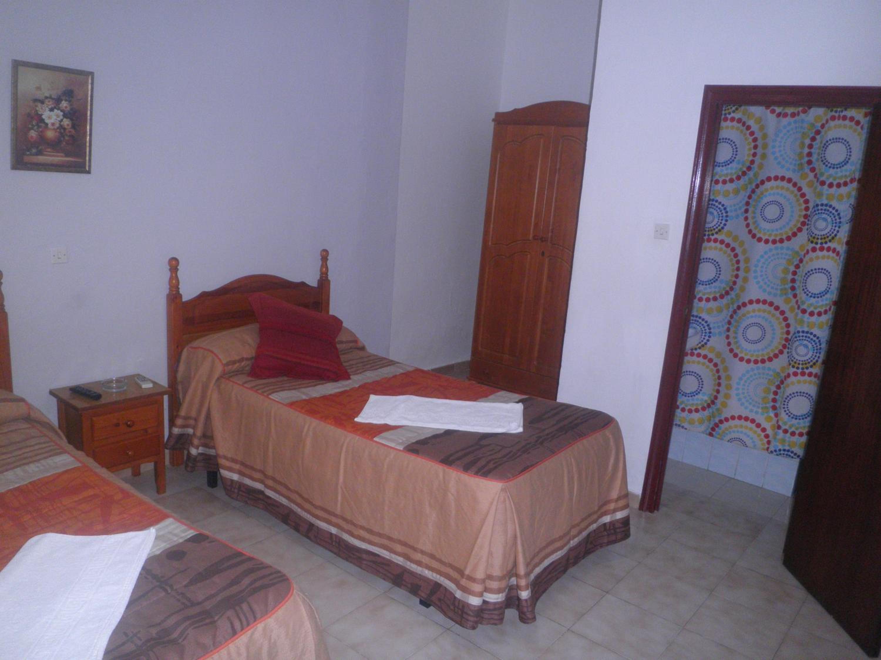 Habitación Doble Económica