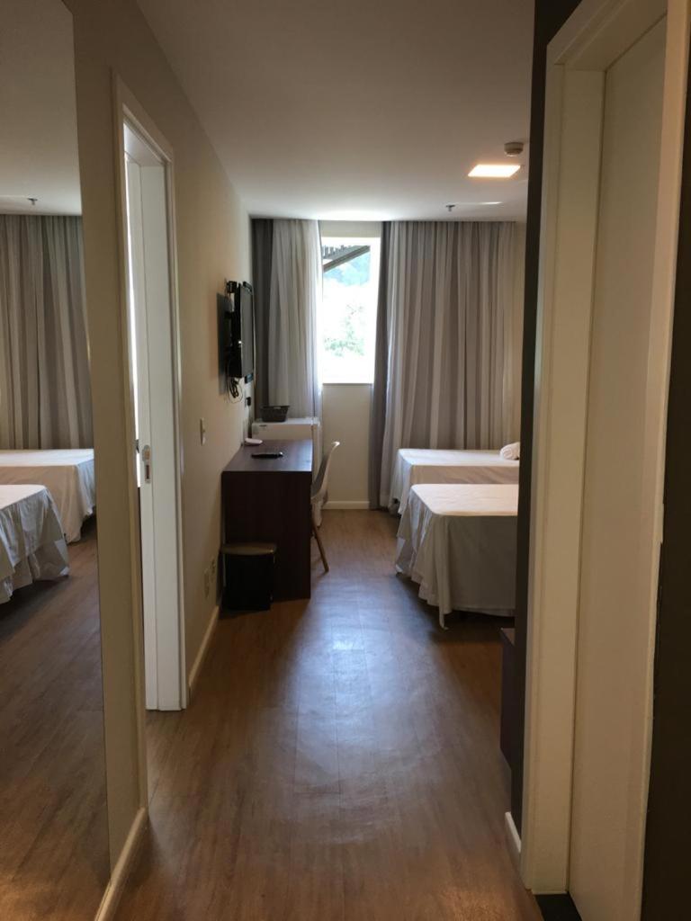 Quadruple Room With Mountain View