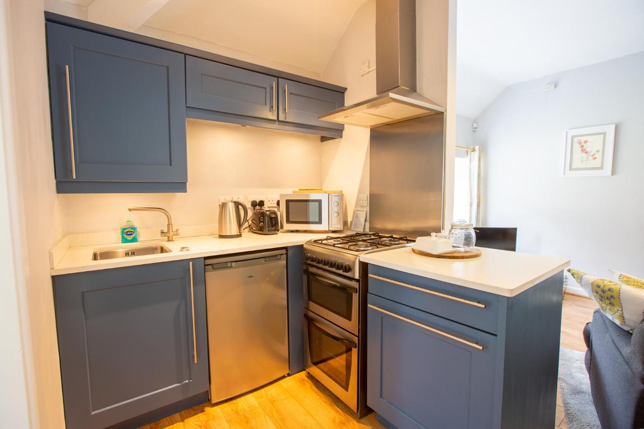 Double & Twin Room Cottage - Photo 5