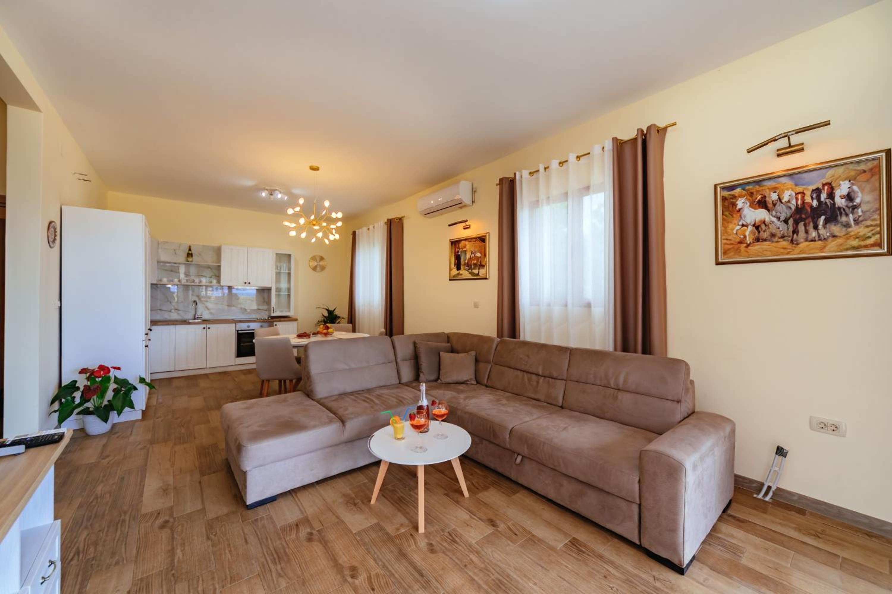 Two-Bedroom House