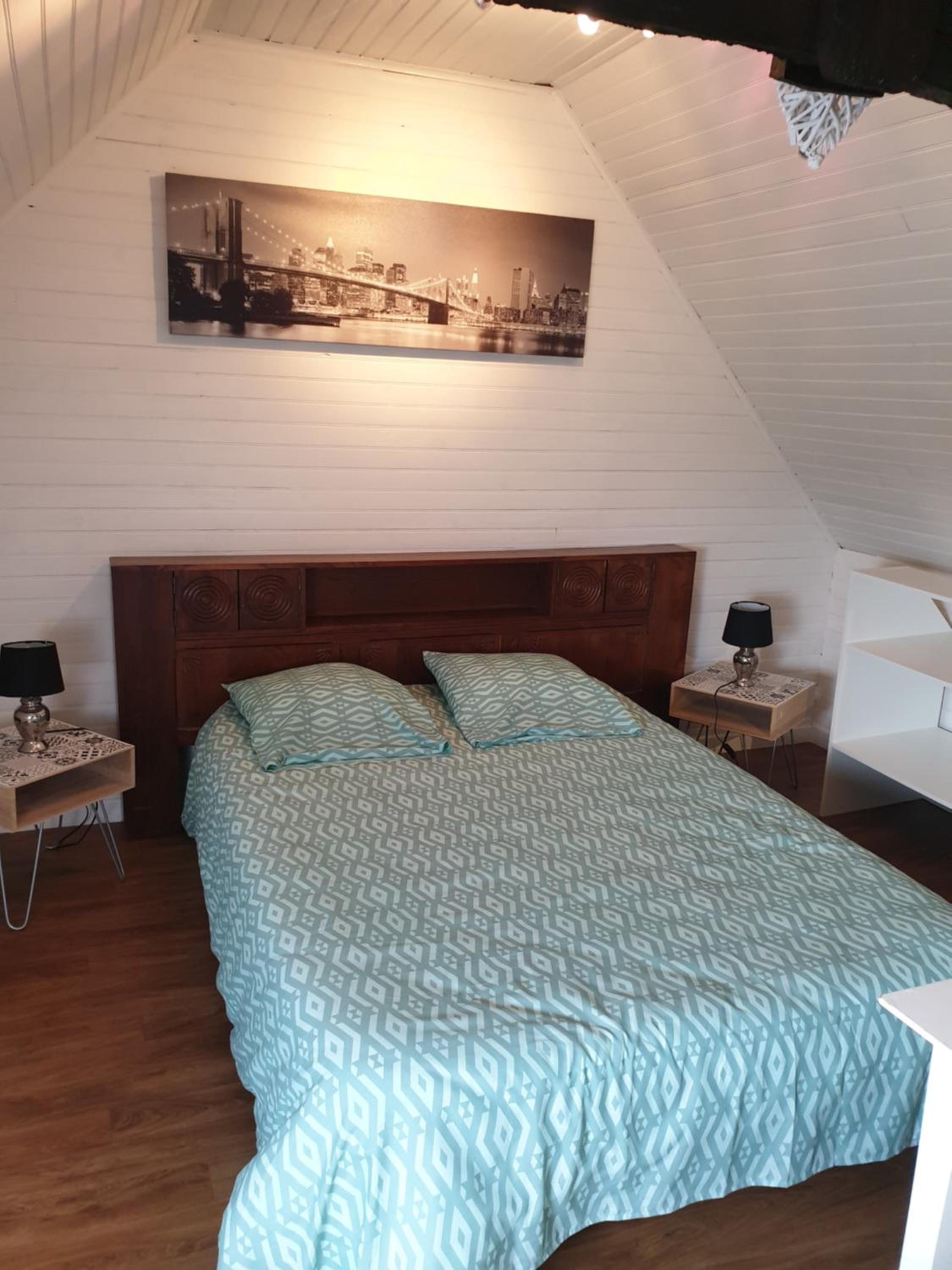 Basic Double Room - Photo 7