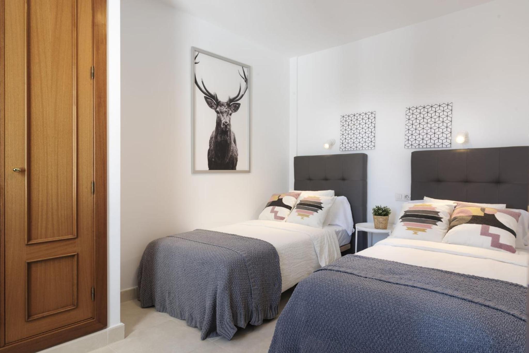Villa de Dos Habitaciones