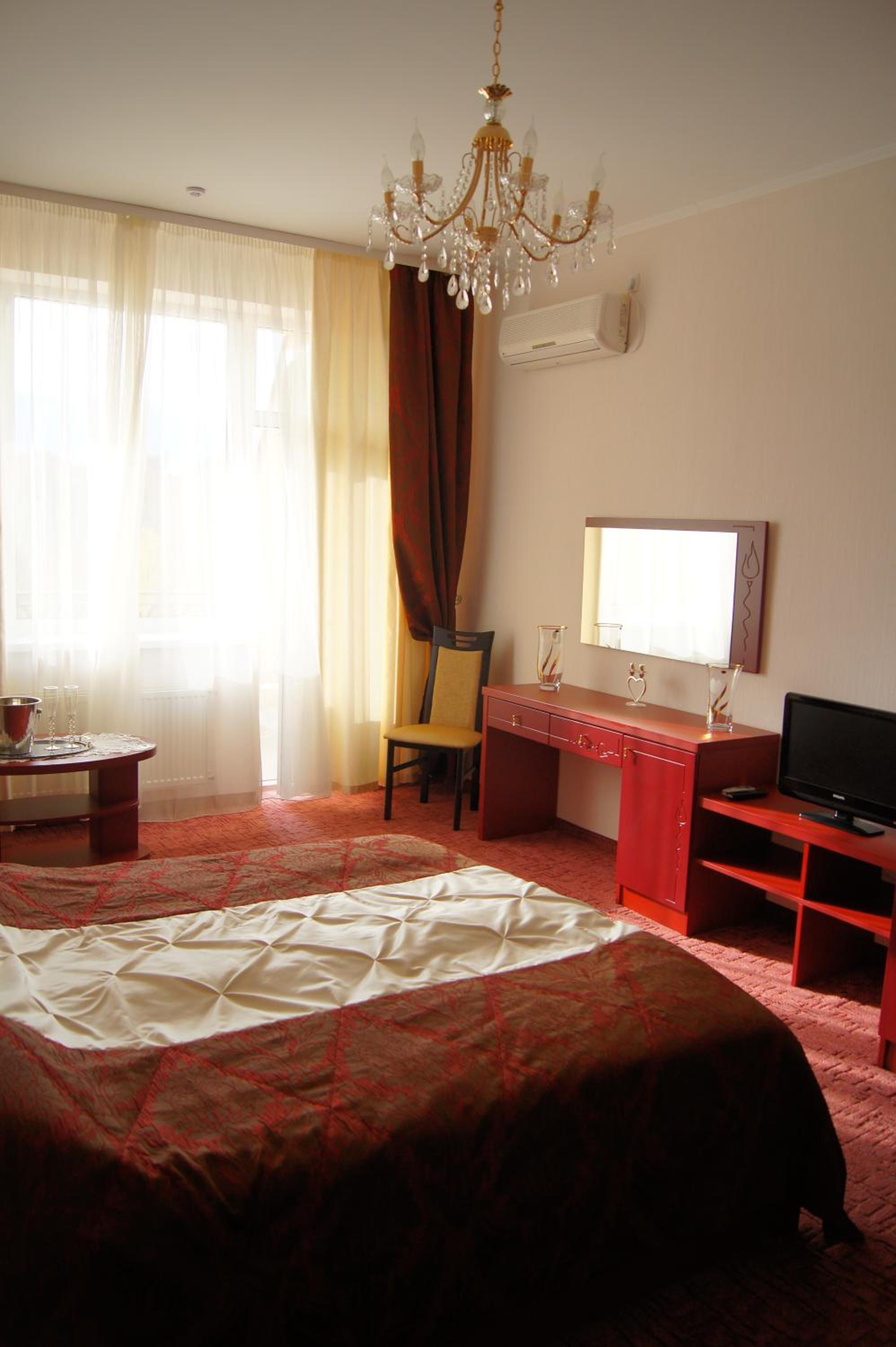 Superior Double Room with Mountain View photo 2