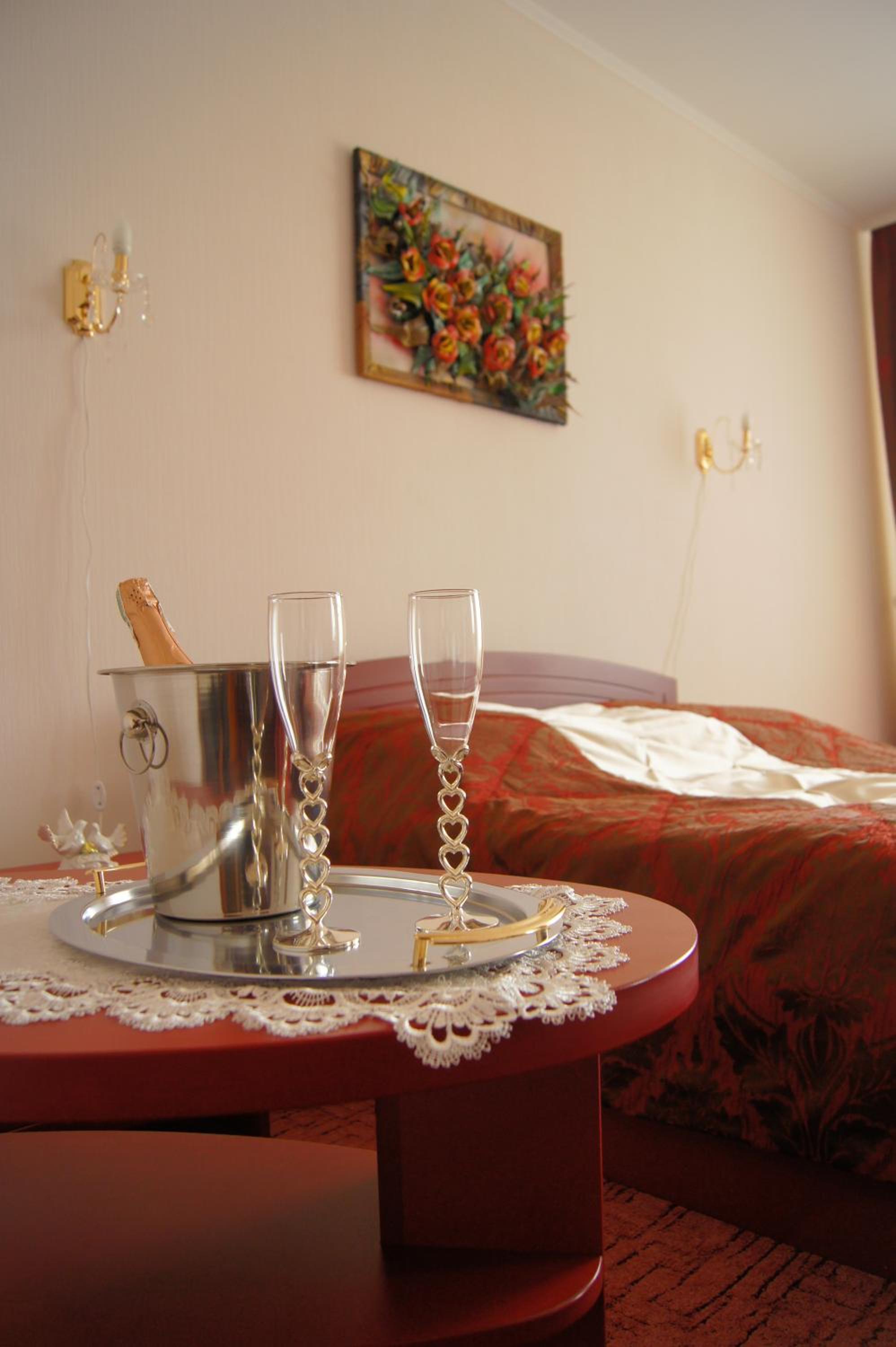 Superior Double Room with Mountain View photo 3
