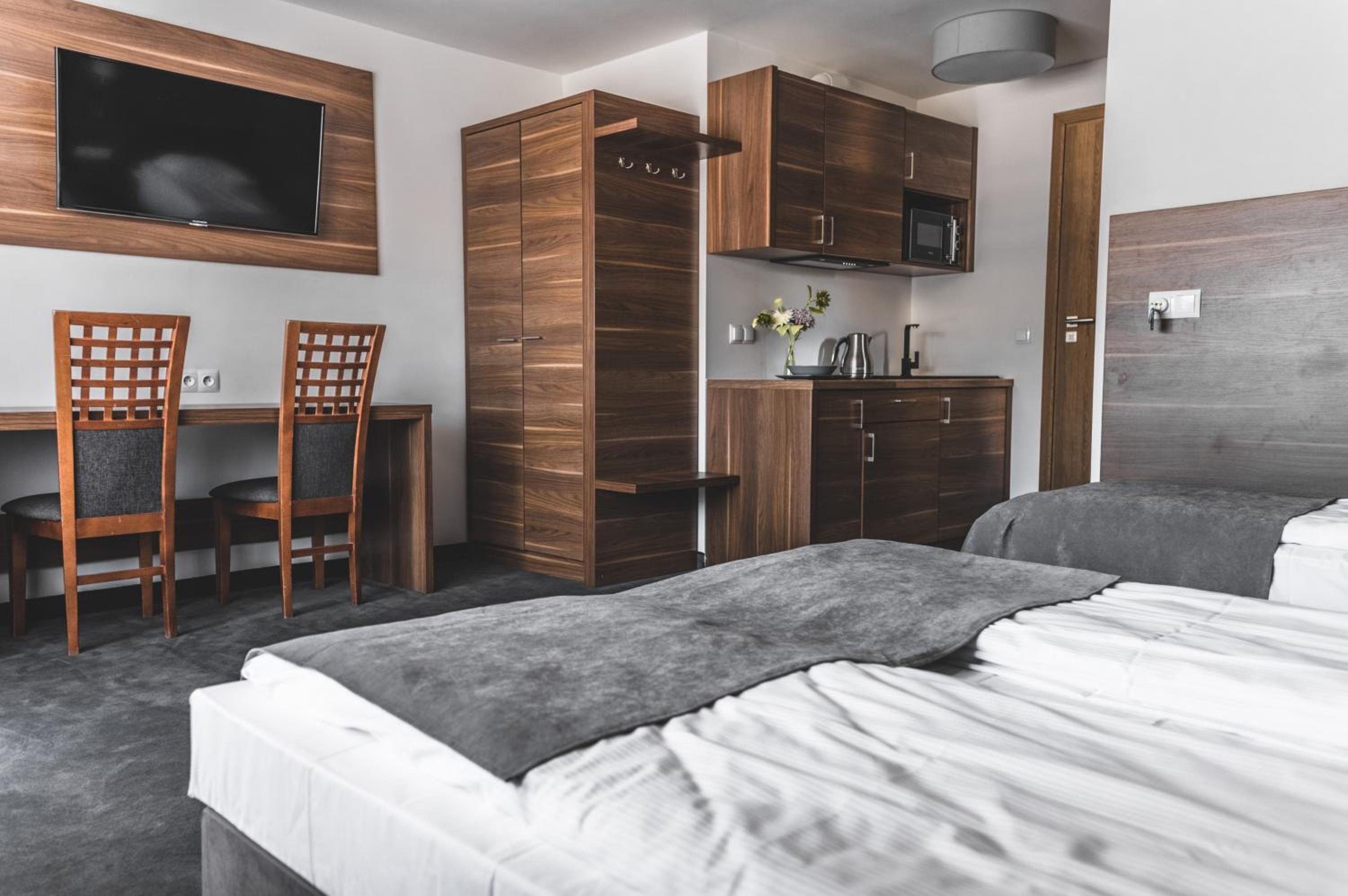 Deluxe Apartment with Sauna