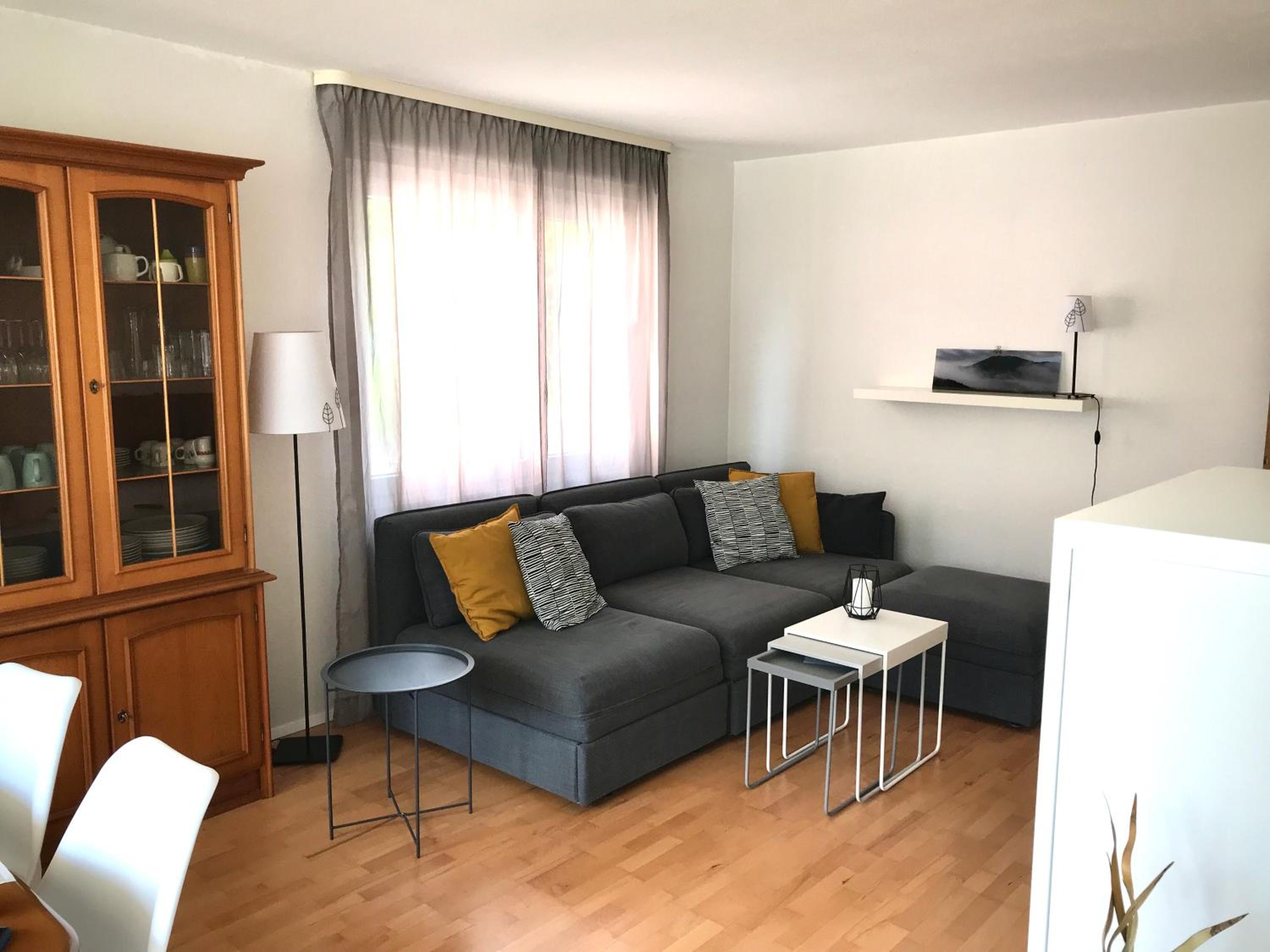 Apartment With Balcony photo 1
