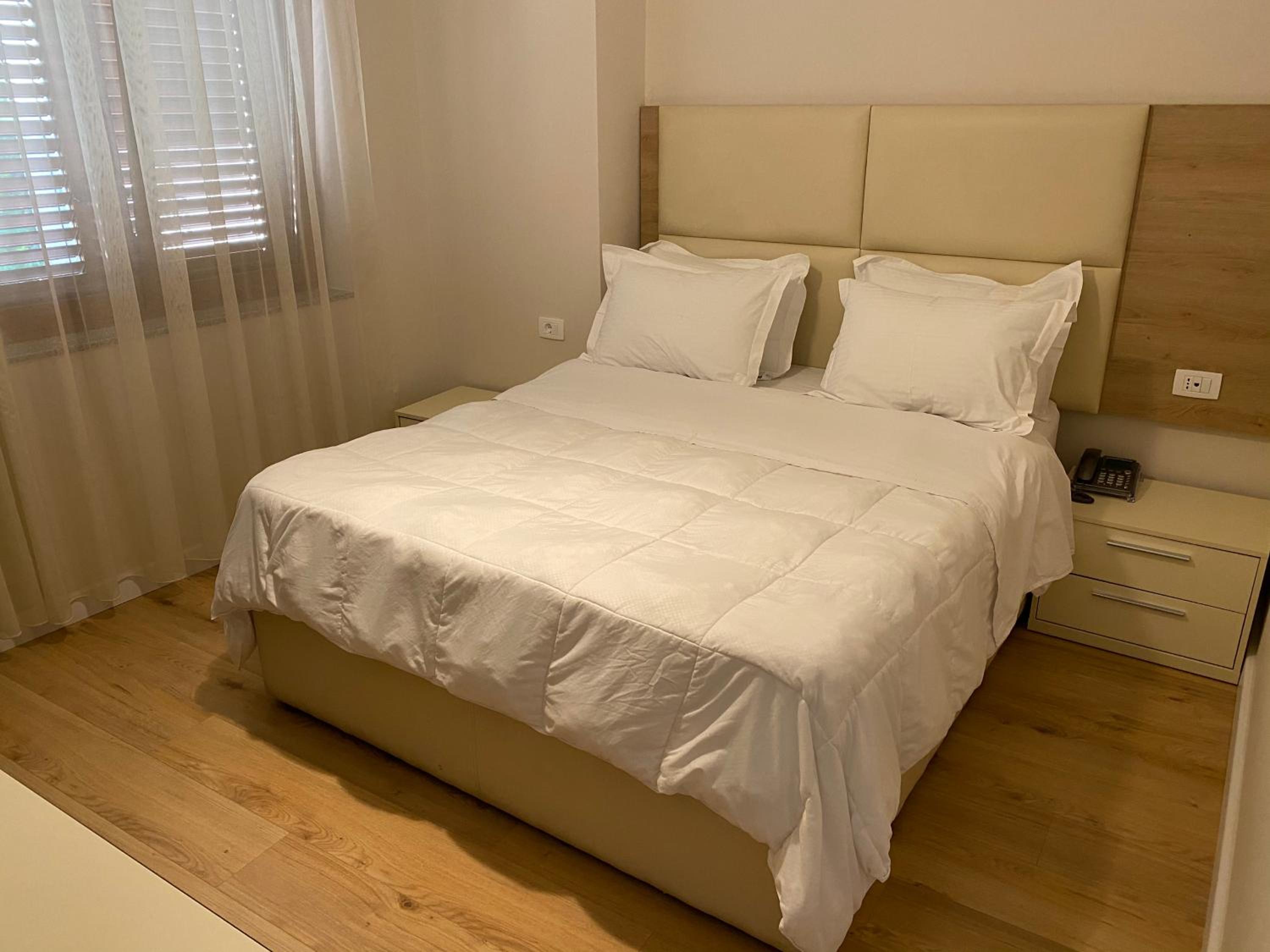 Economy Double Room