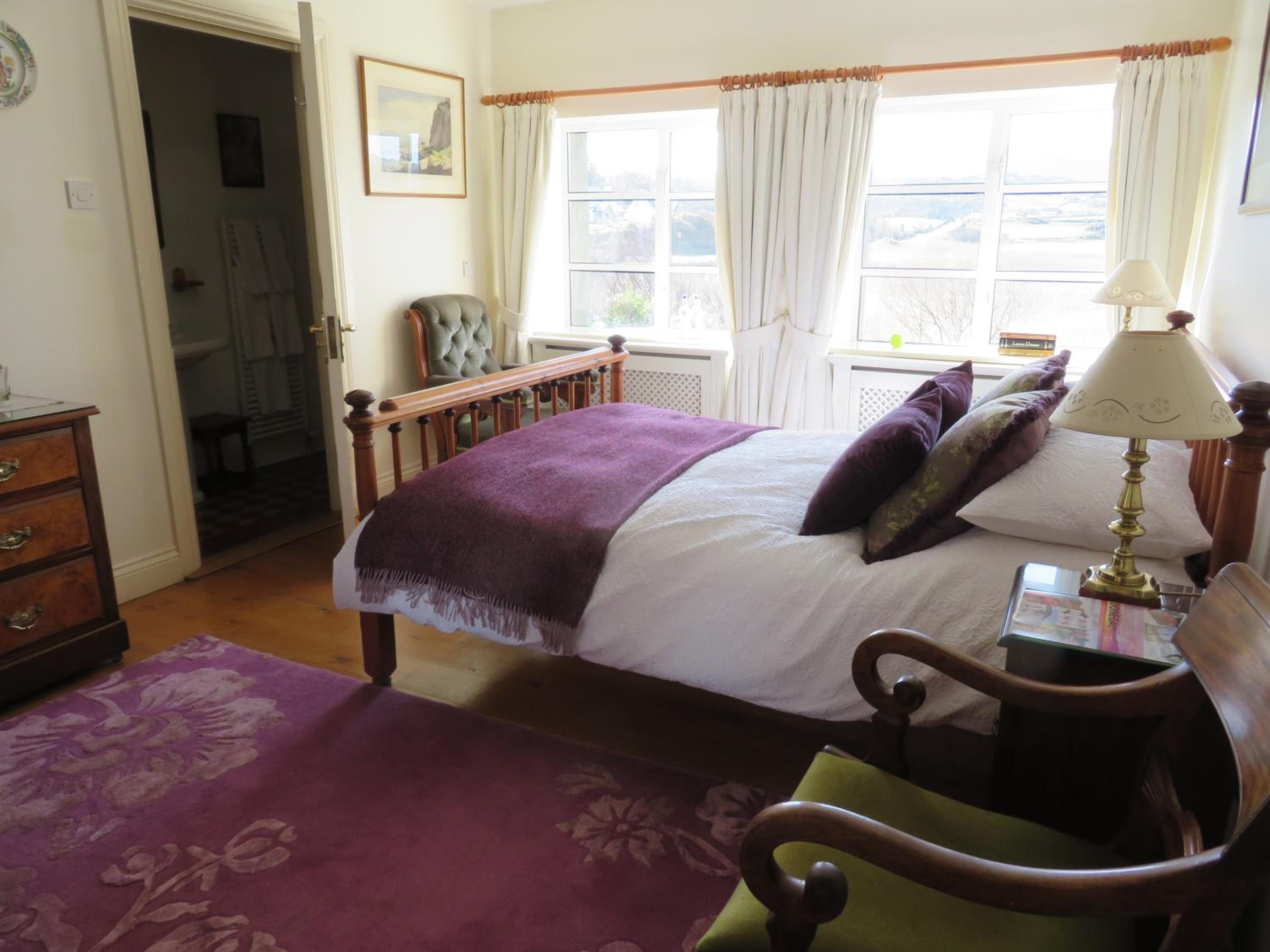 King Room with Lake View