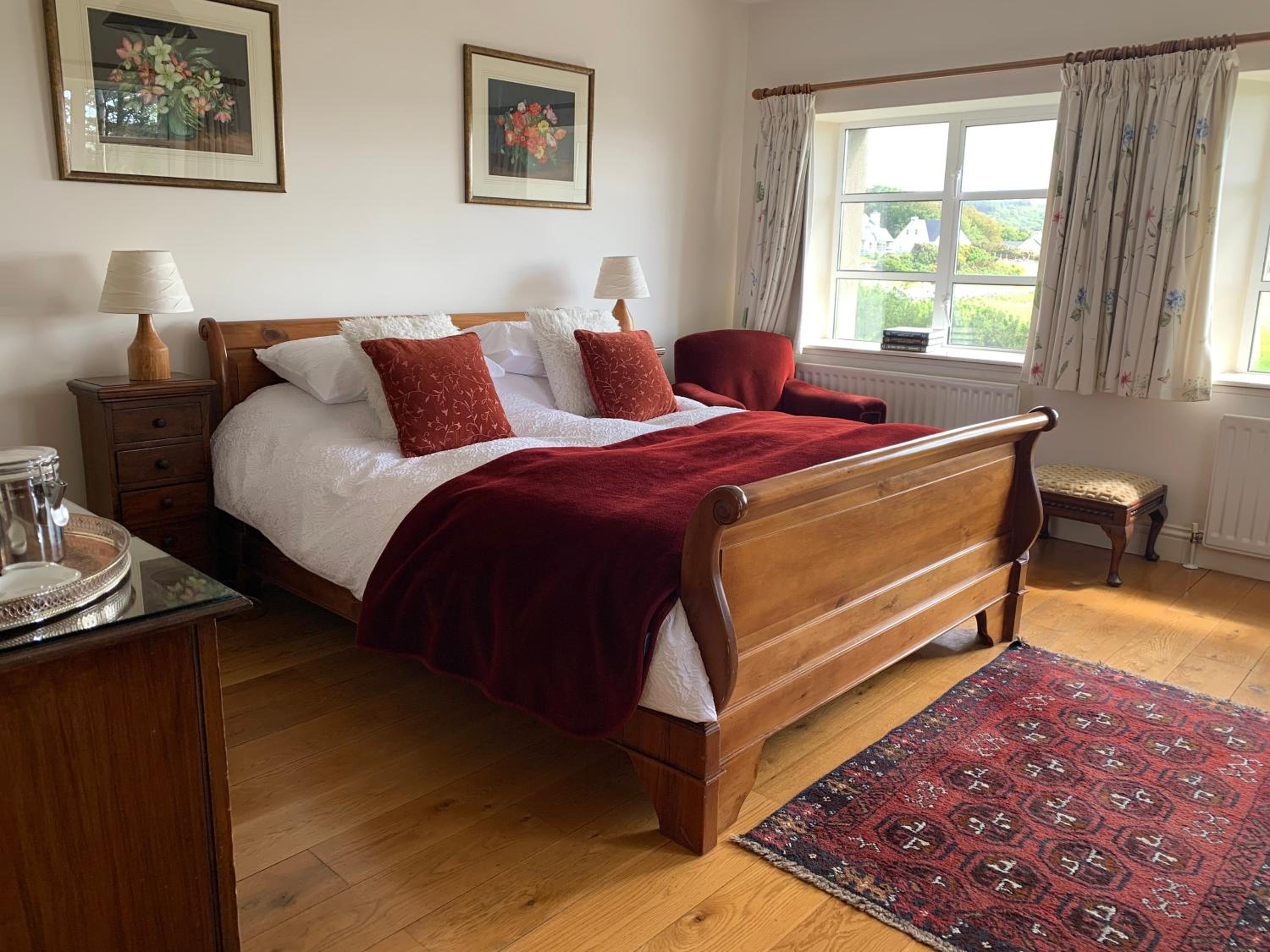 King Room with Lake View