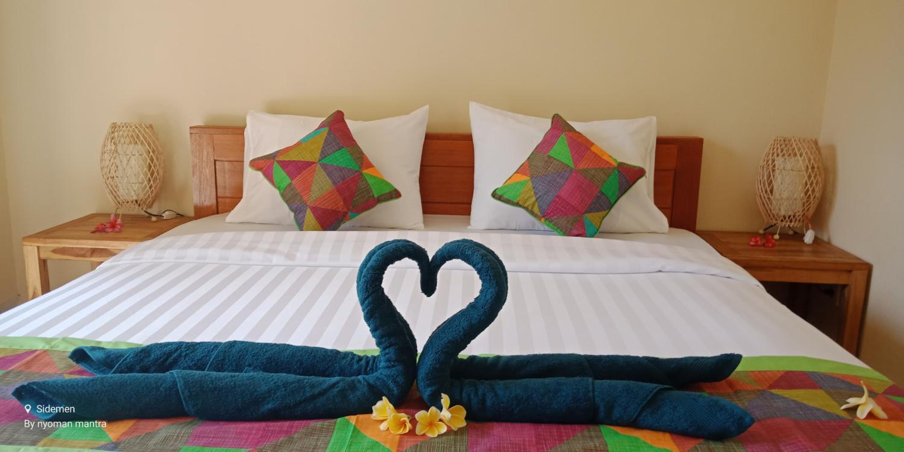Double Room with Mountain View photo 2