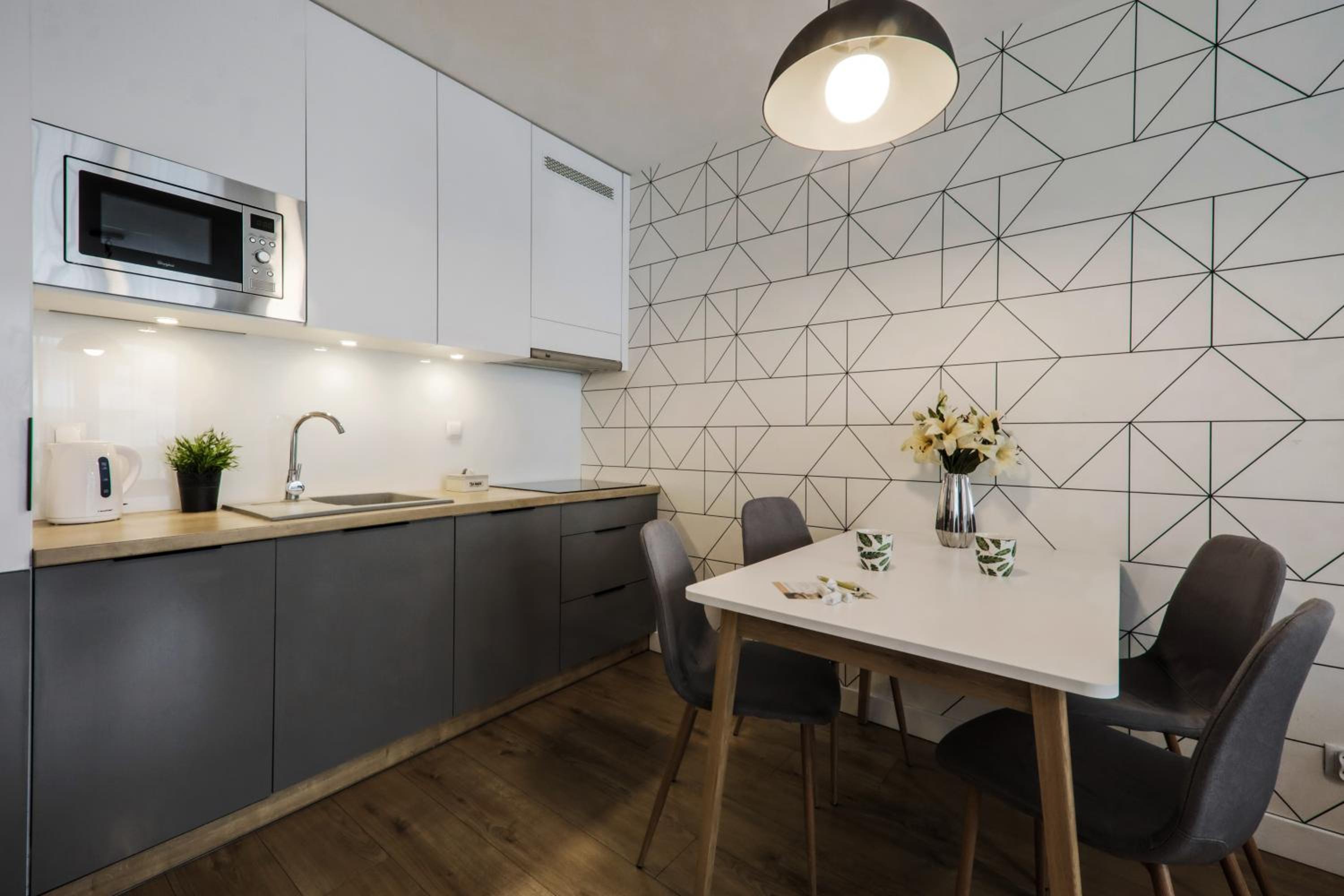 Executive Apartment with Air-conditioning photo 3
