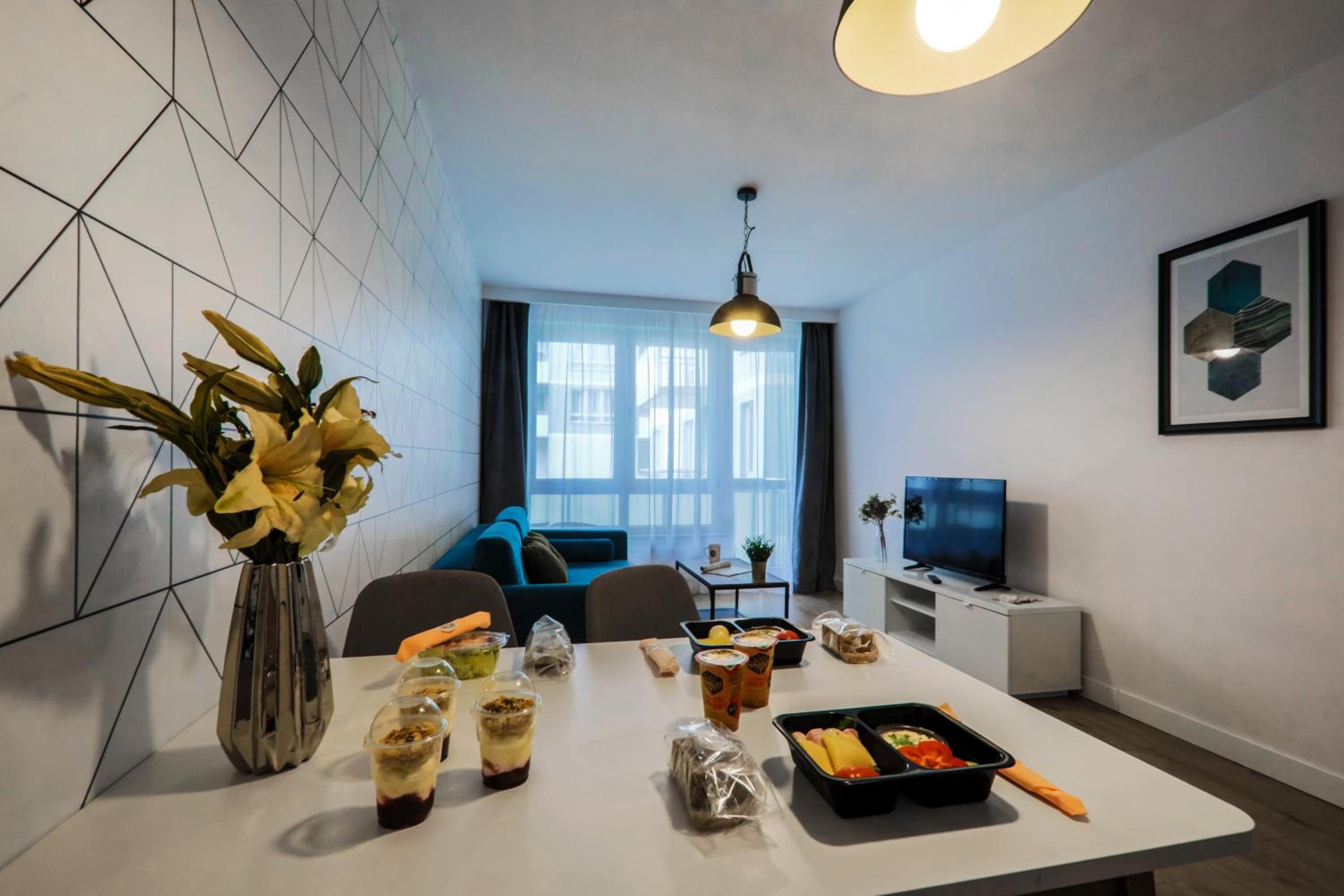 Executive Apartment with Air-conditioning photo 2