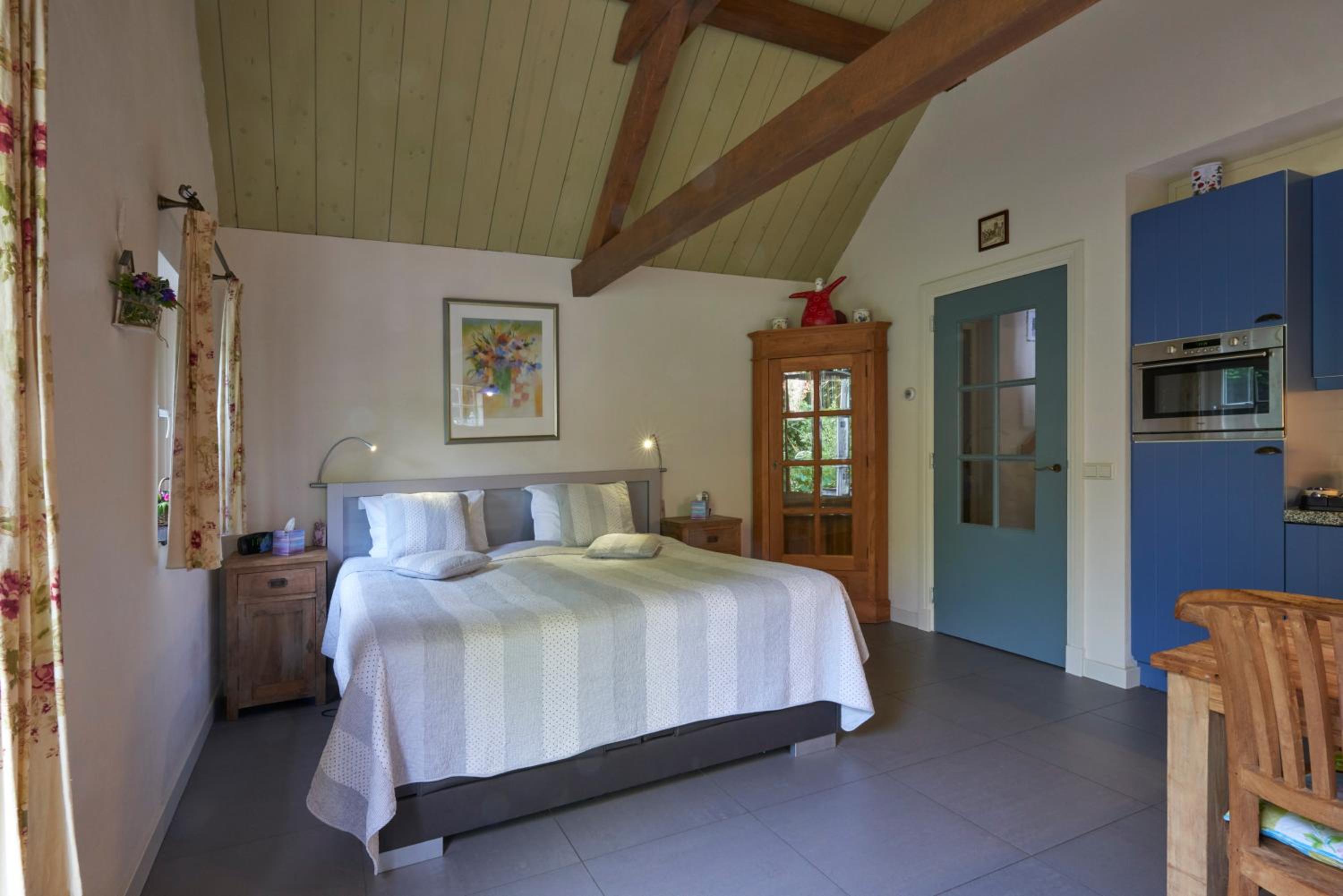 King Room with Garden View photo 2