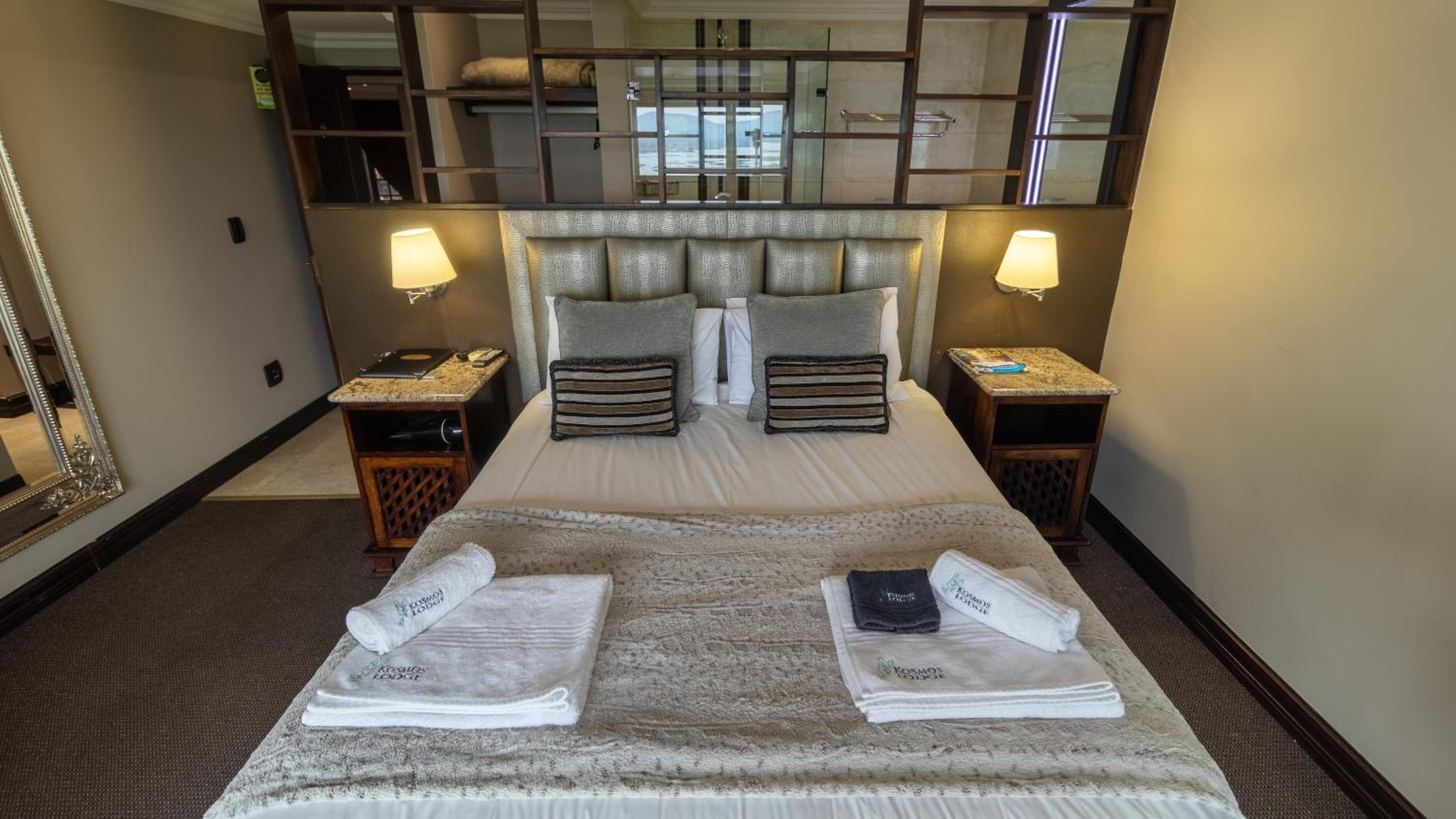 Queen Room with Balcony