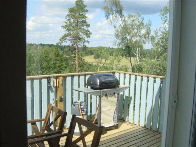 One-Bedroom Cottage With Sauna photo 2