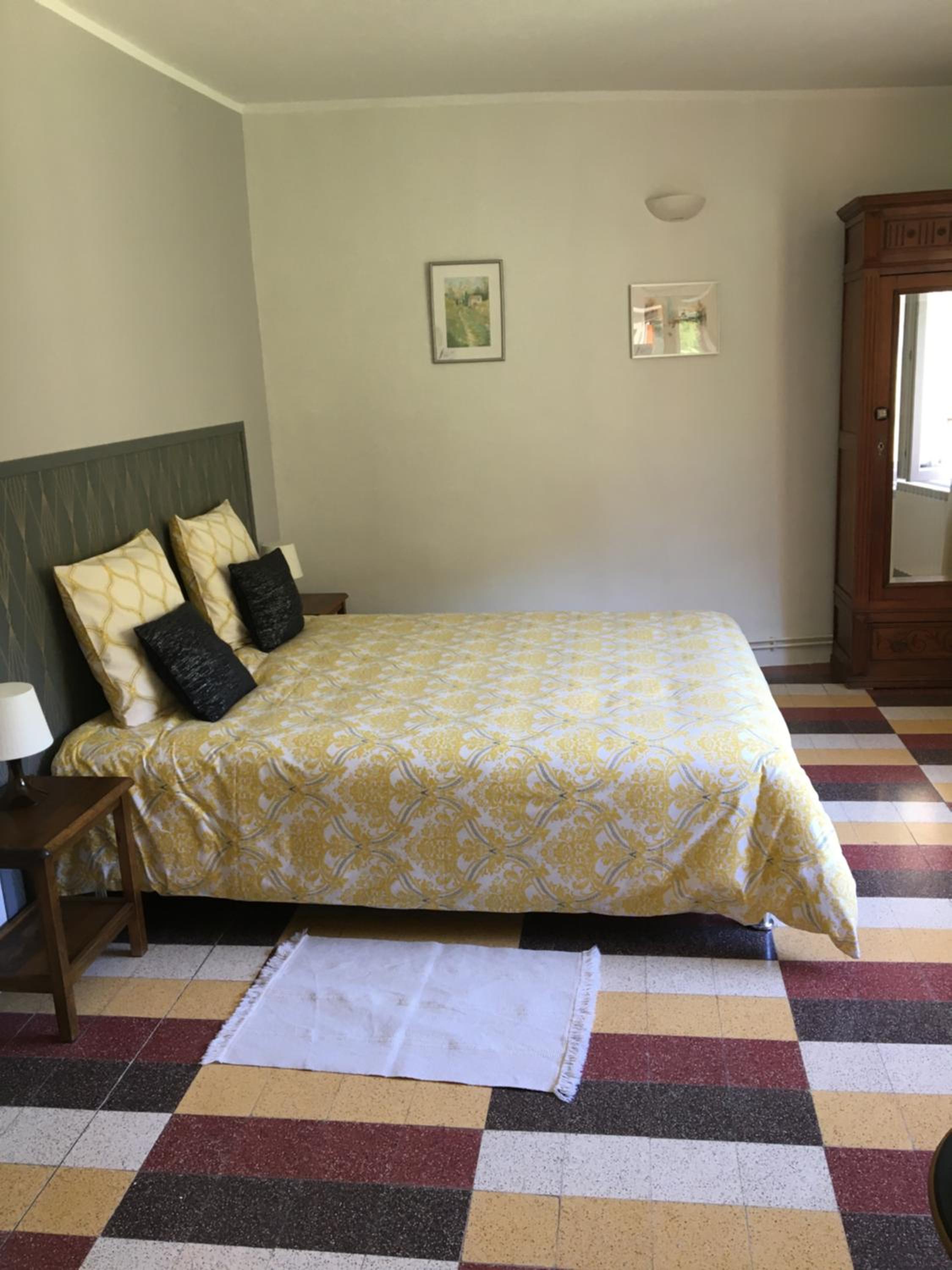 King Room with Garden View