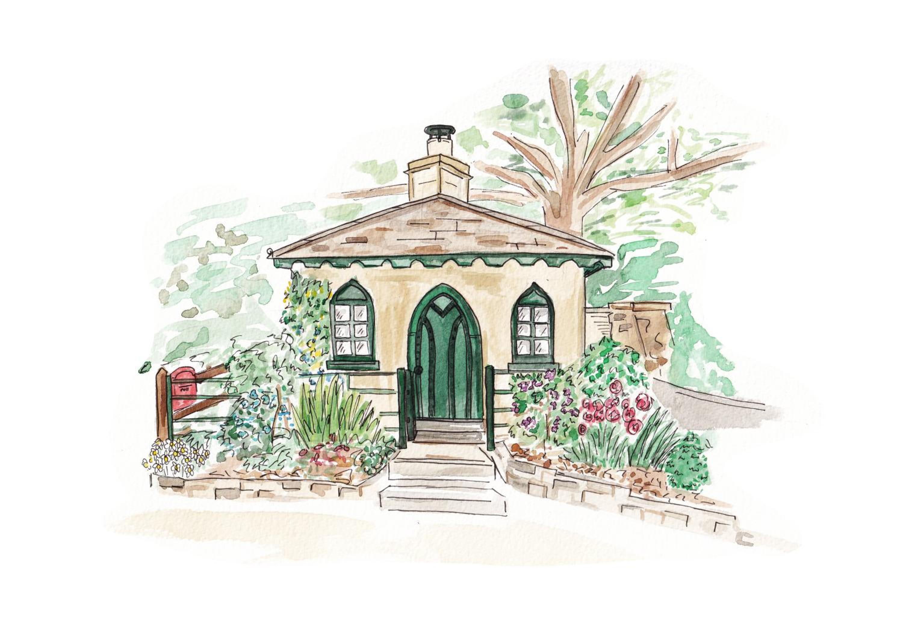 One-Bedroom Cottage - Photo 2