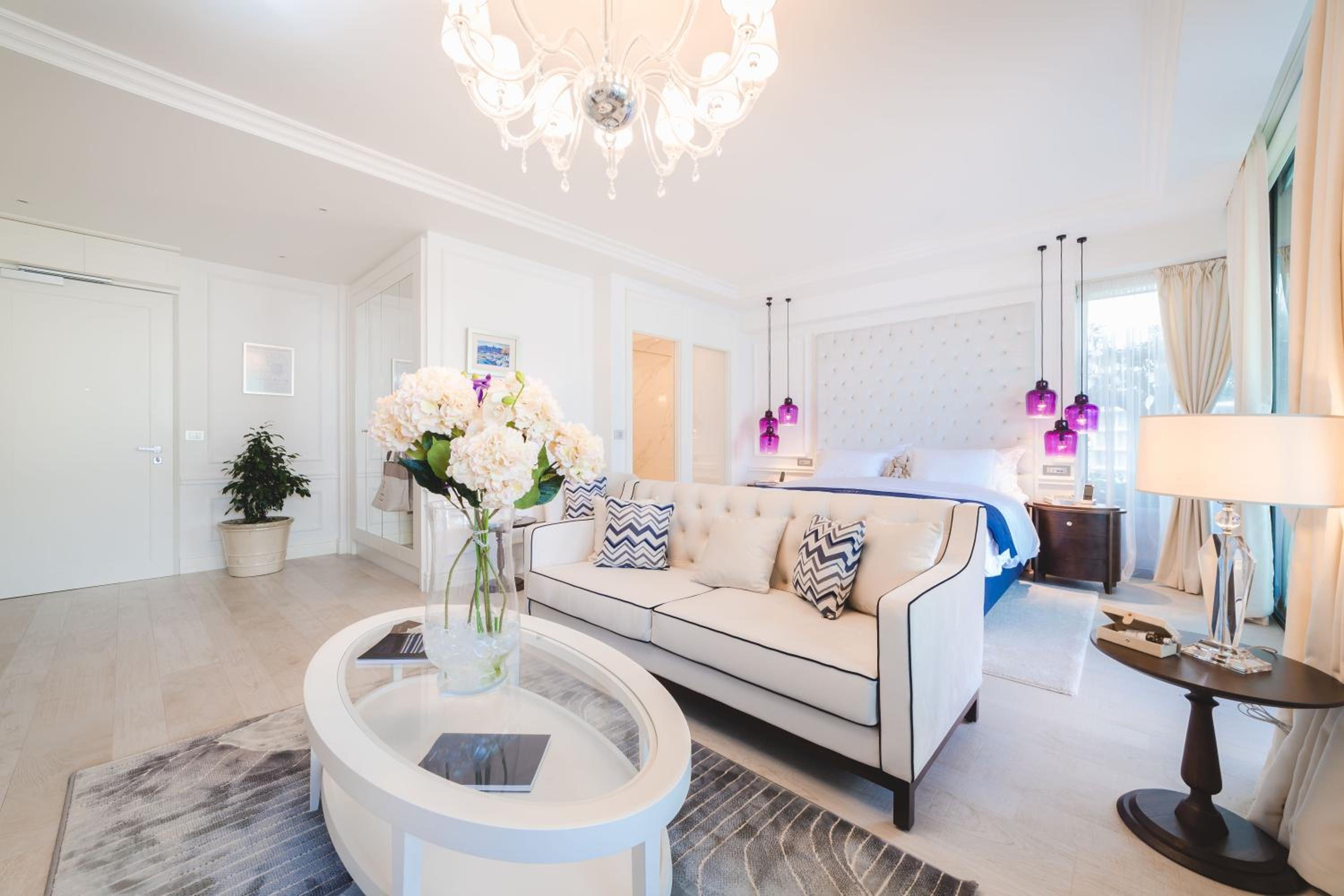 Executive Junior Suite with Terrace and Sea View