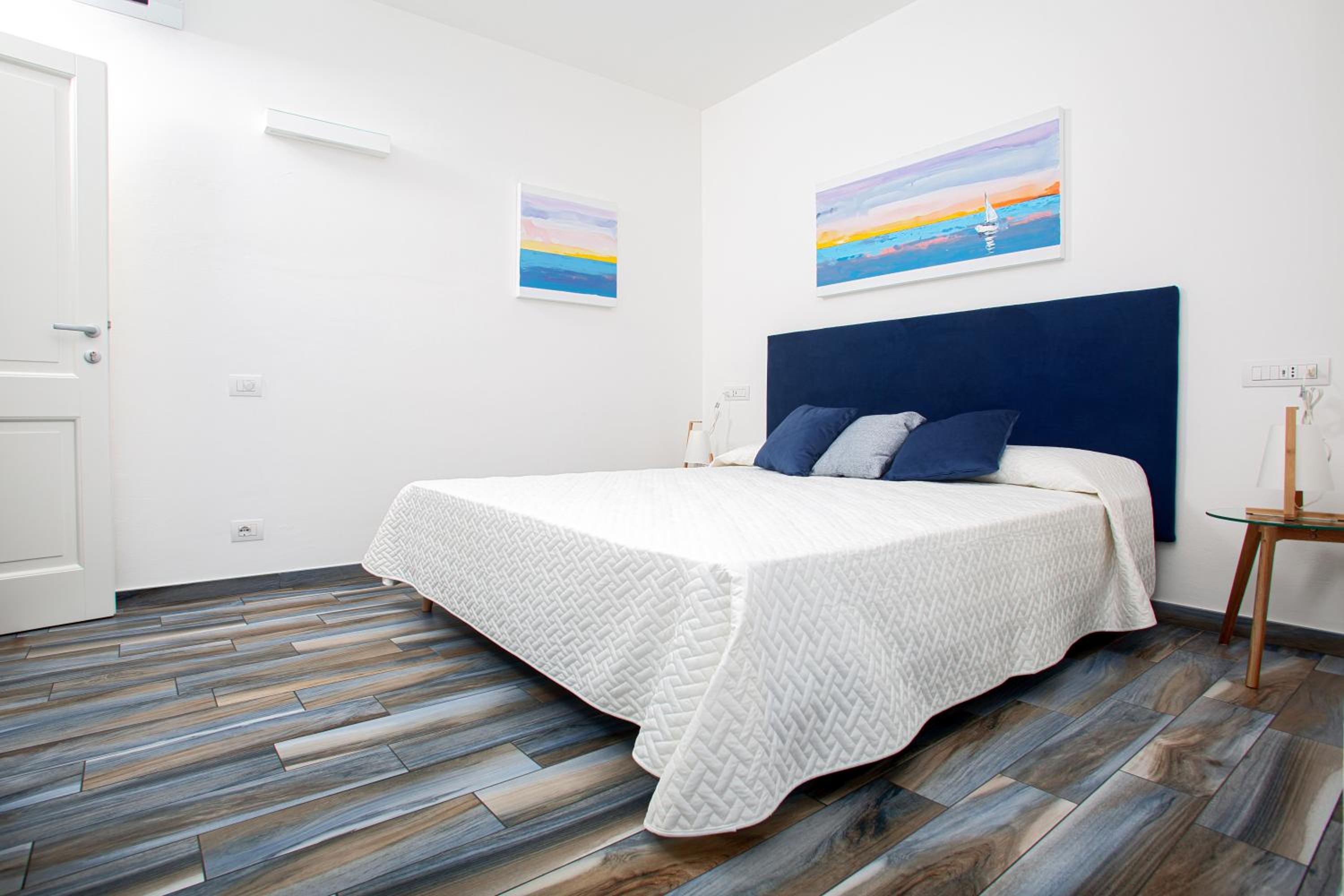 Double Room with Balcony and Sea View photo 2