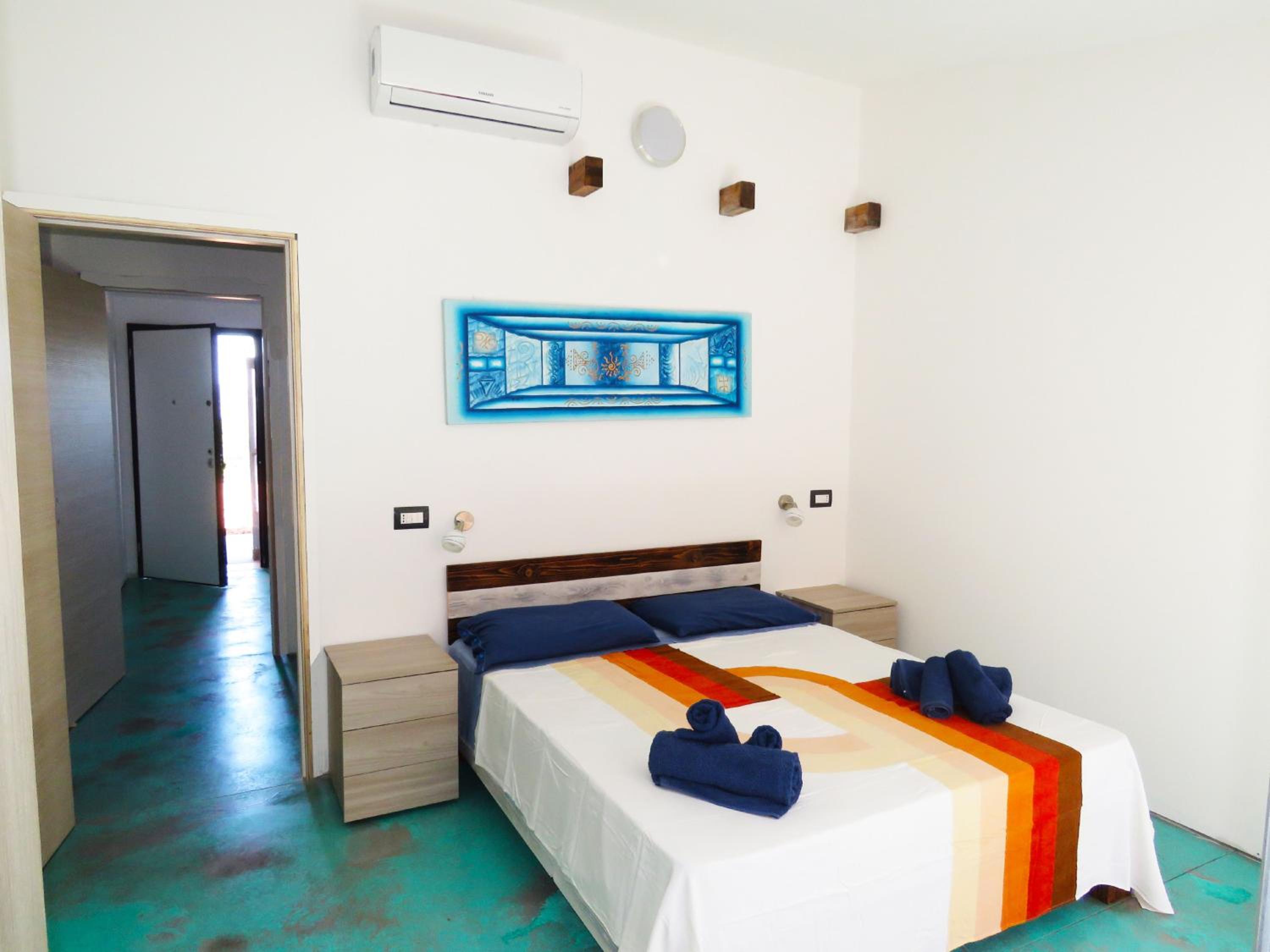 Apartment with Sea View photo 1