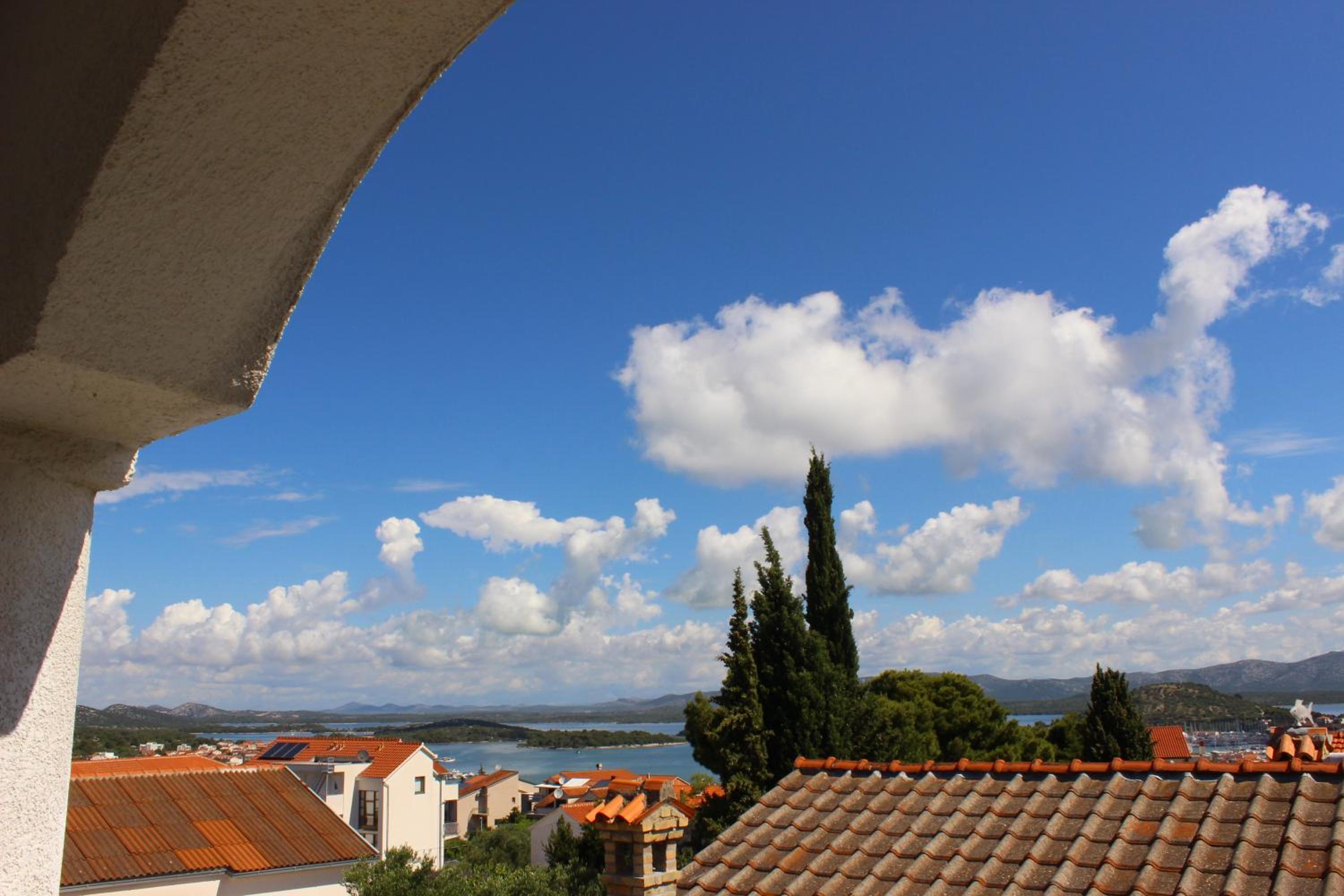 Studio with Balcony and Sea View photo 2