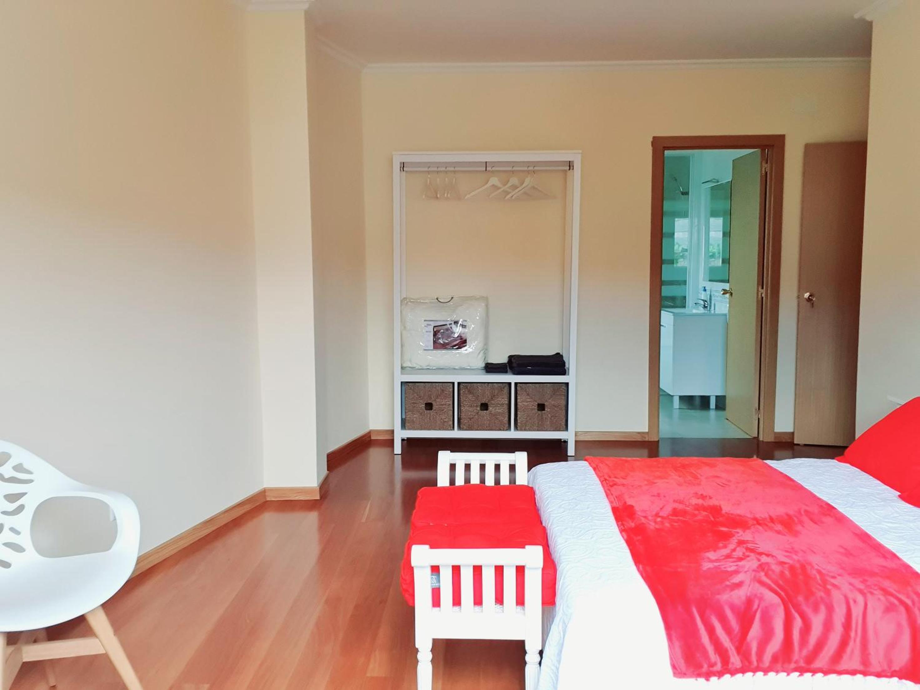 Habitación Doble con Baño Privado