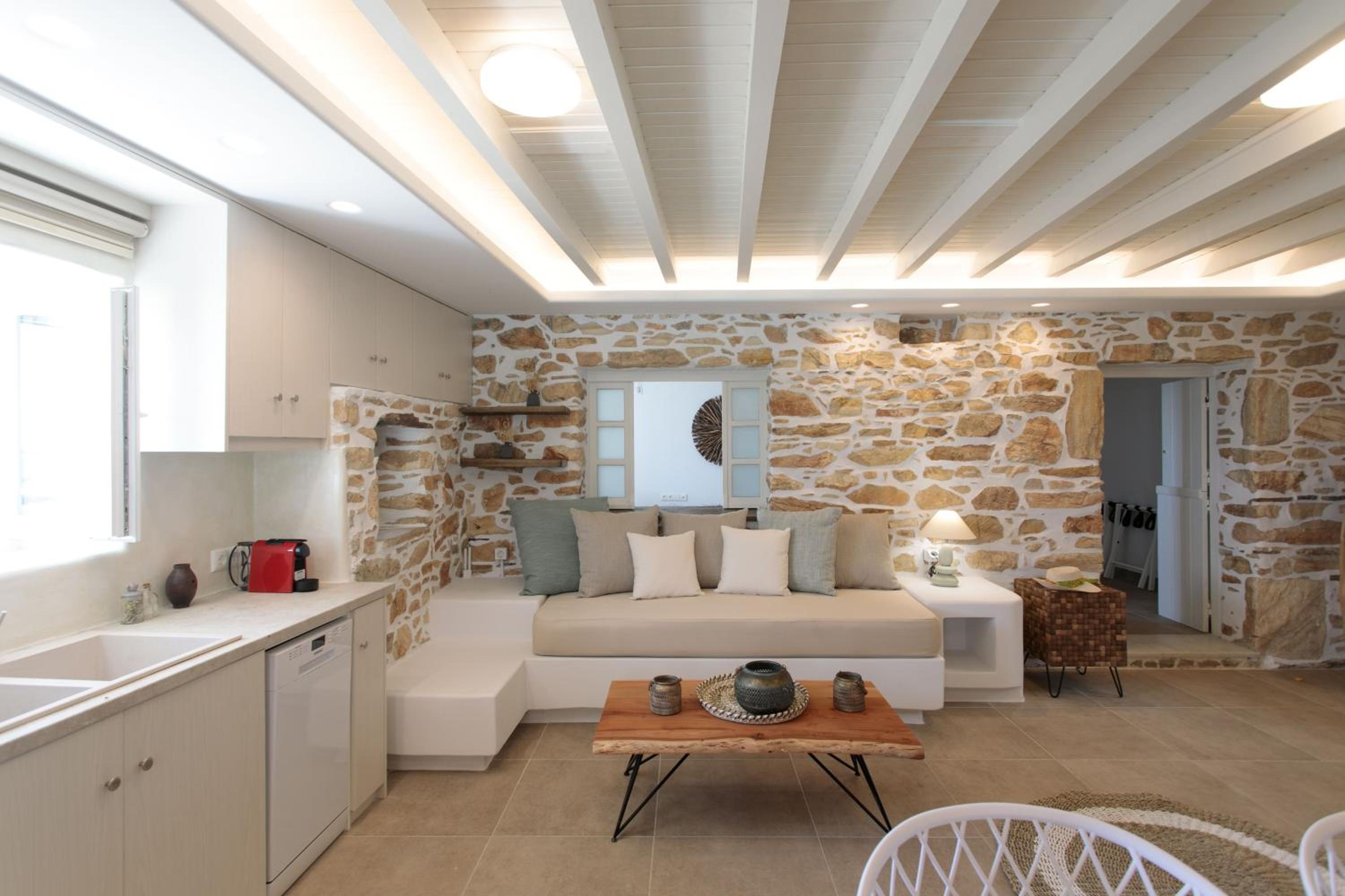 Villa avec Jacuzzi Privé