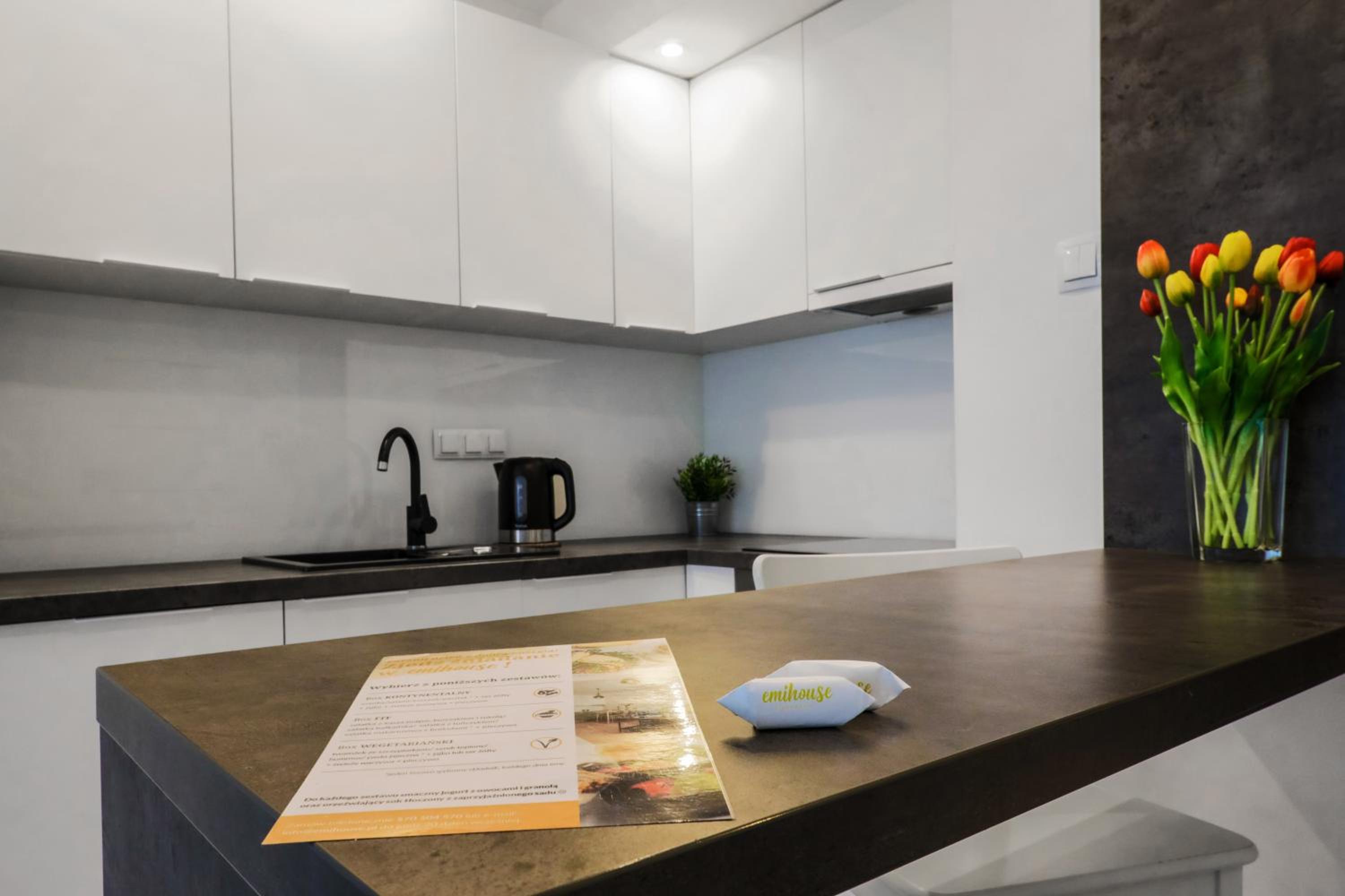 Comfort 1-bedroom apartment with Air conditioning and Balcony, photo 6