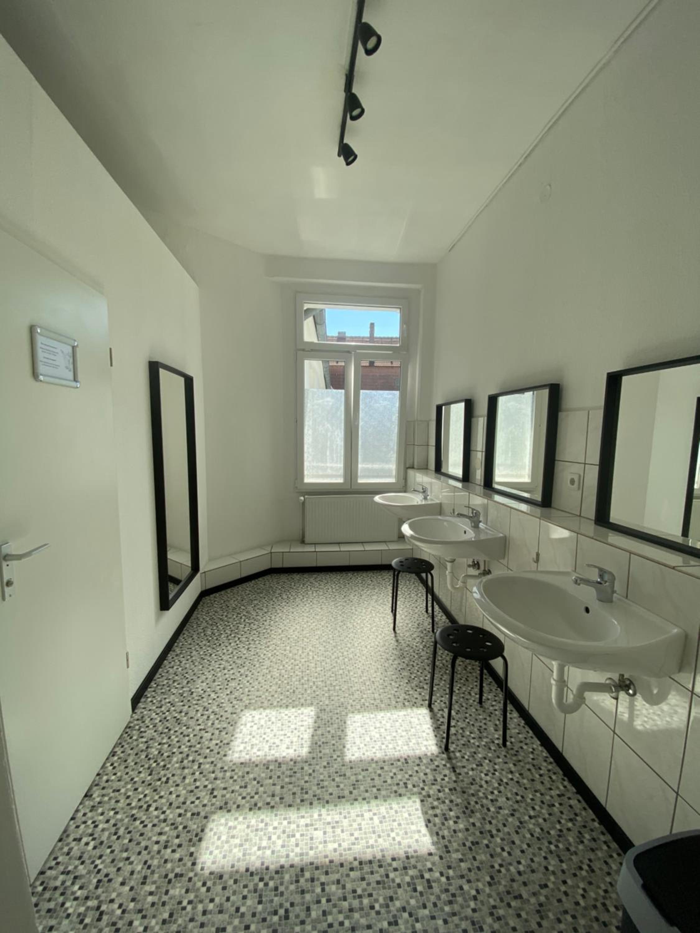 Economy Double Room with Shared Bathroom