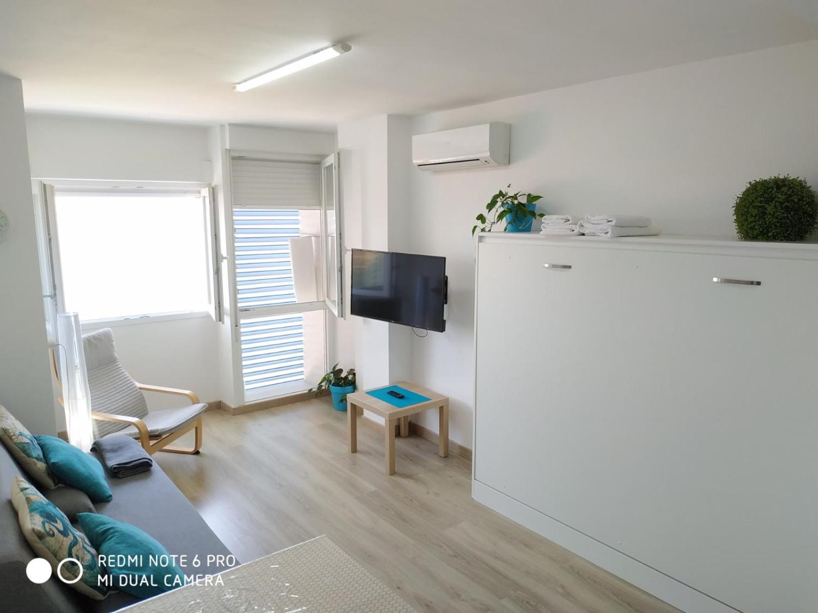 Studio Apartment with Sea View - Without Terrace photo 2