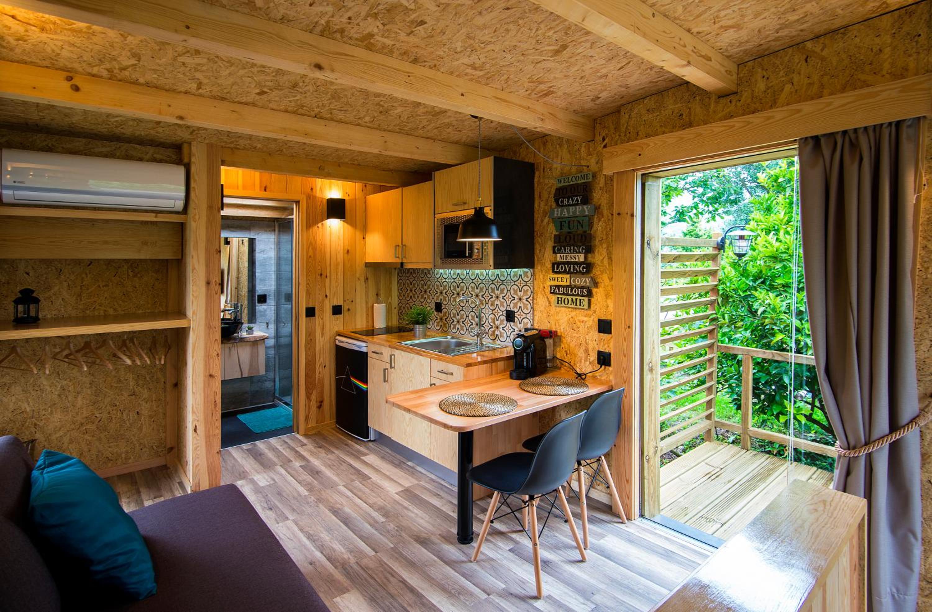 One-Bedroom Chalet photo 3