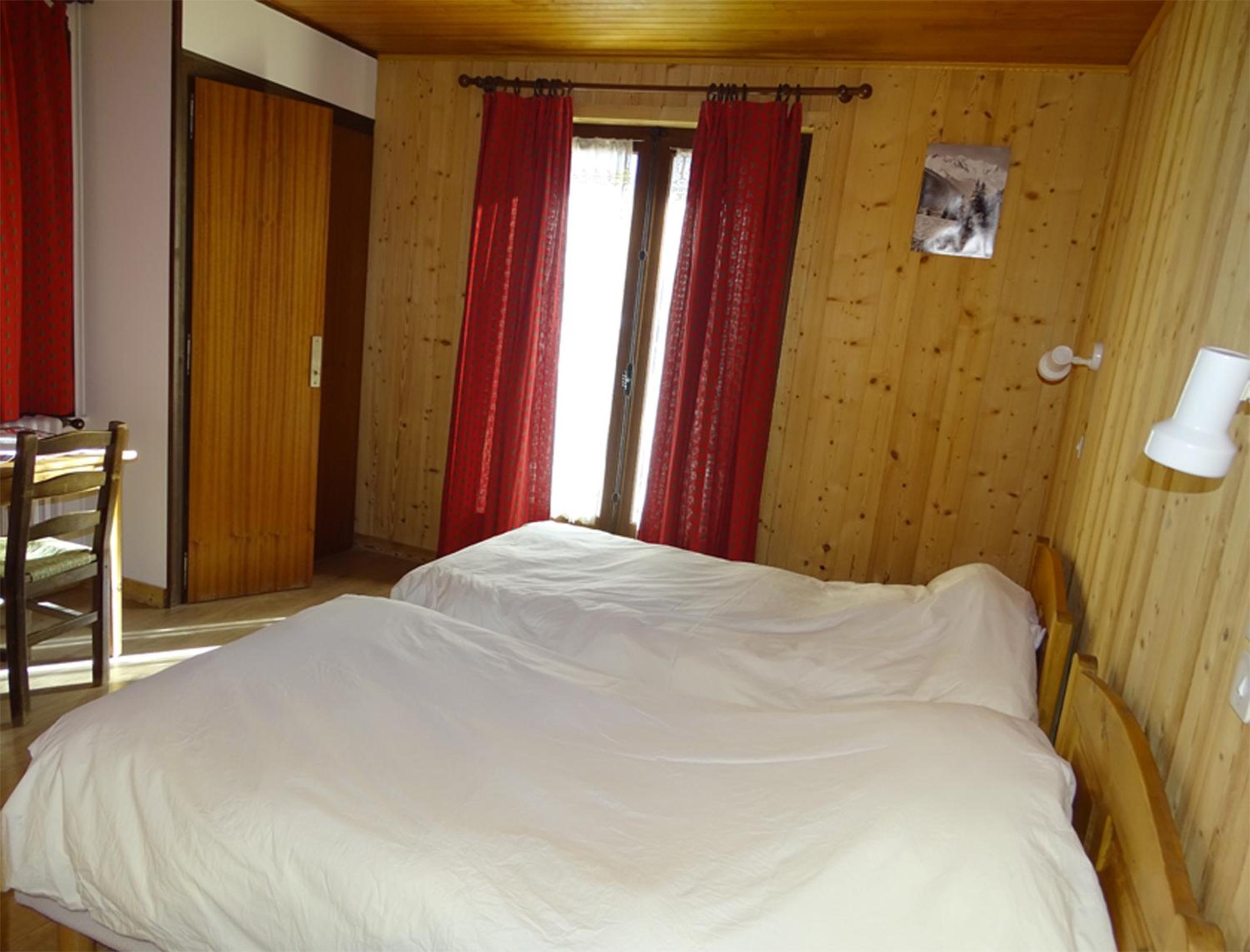 Twin Room With Balcony