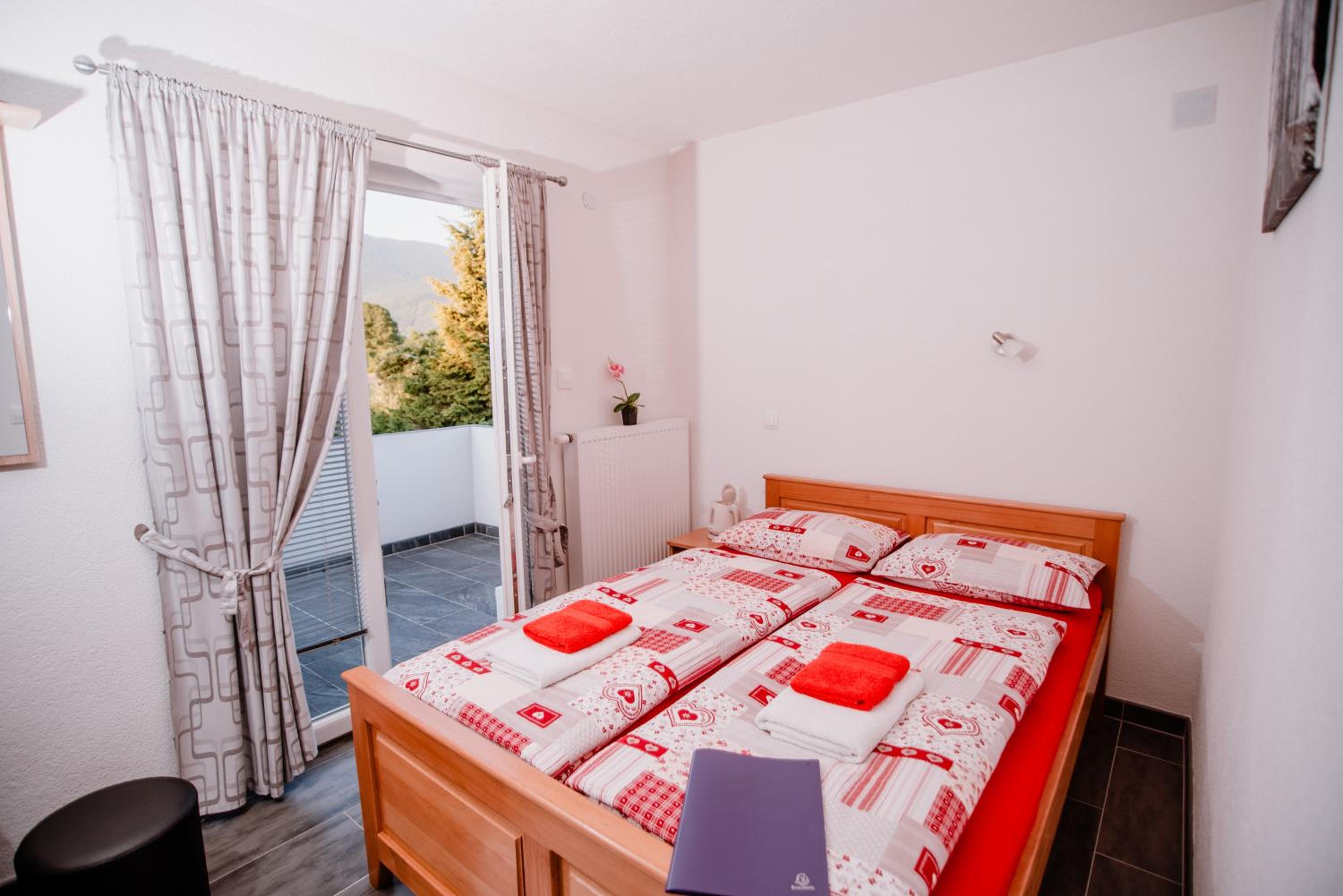 Double Room with Balcony photo 1
