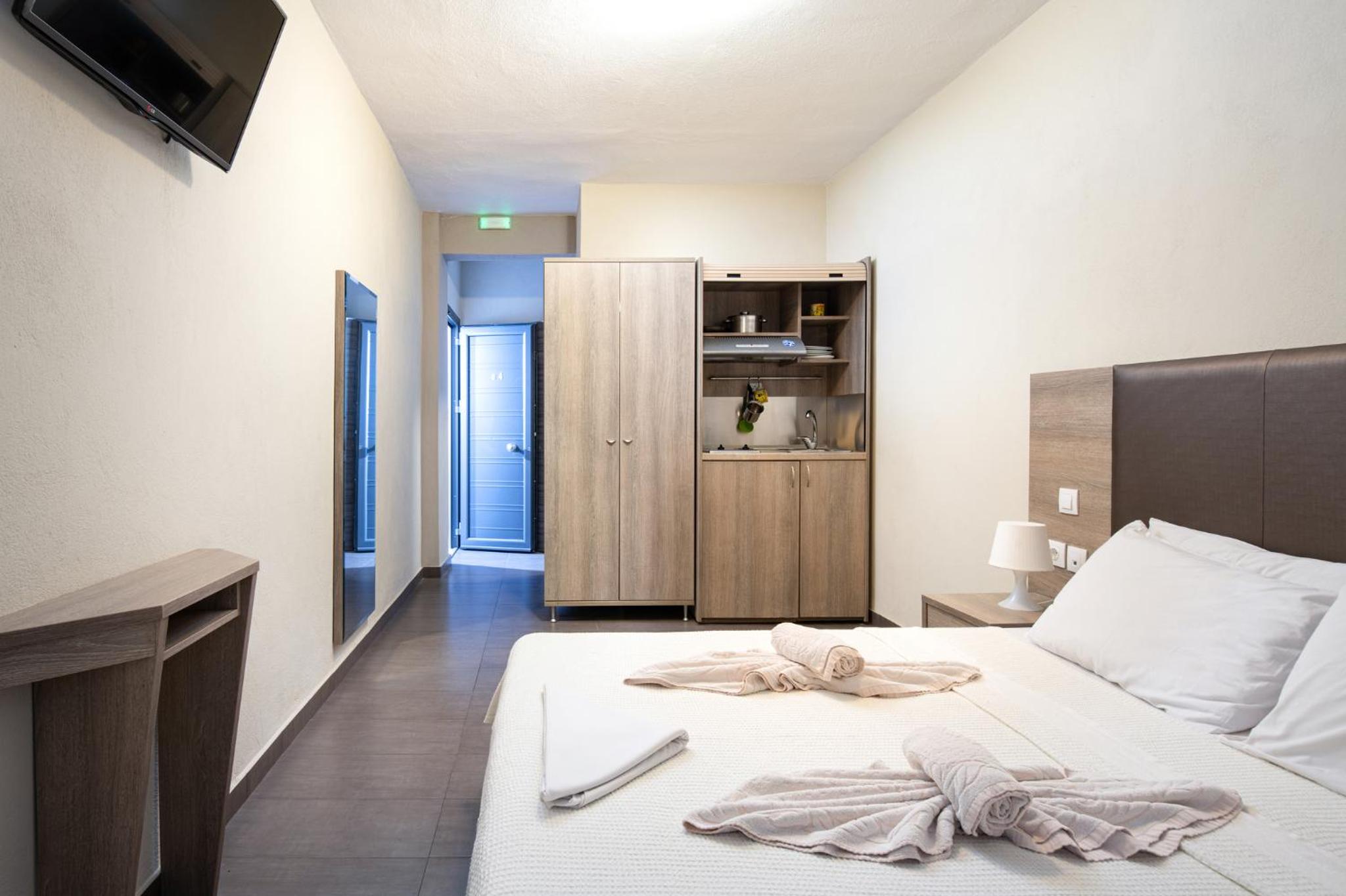 Double Room with Balcony
