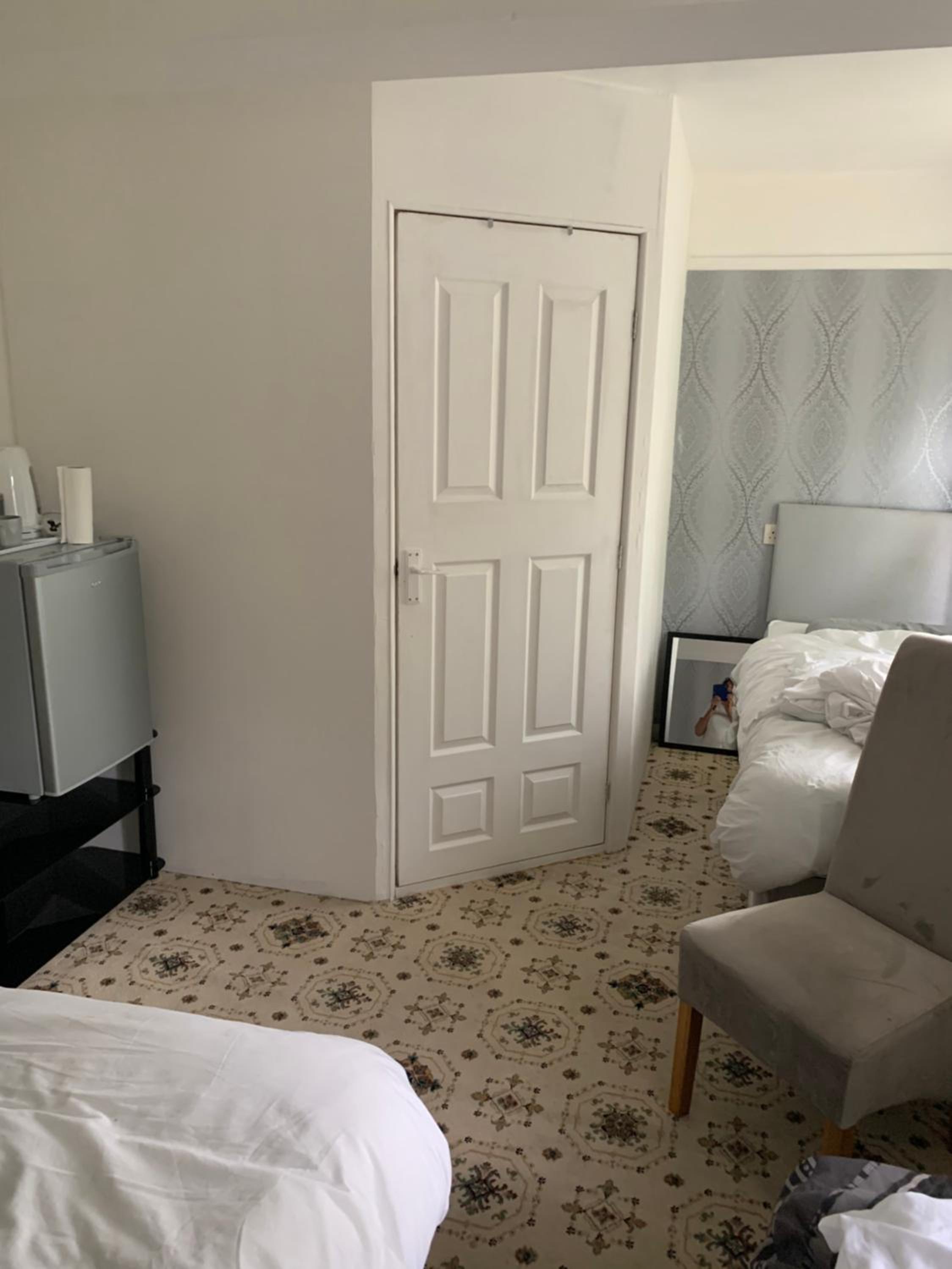 Comfort Triple Room with Shower photo 2