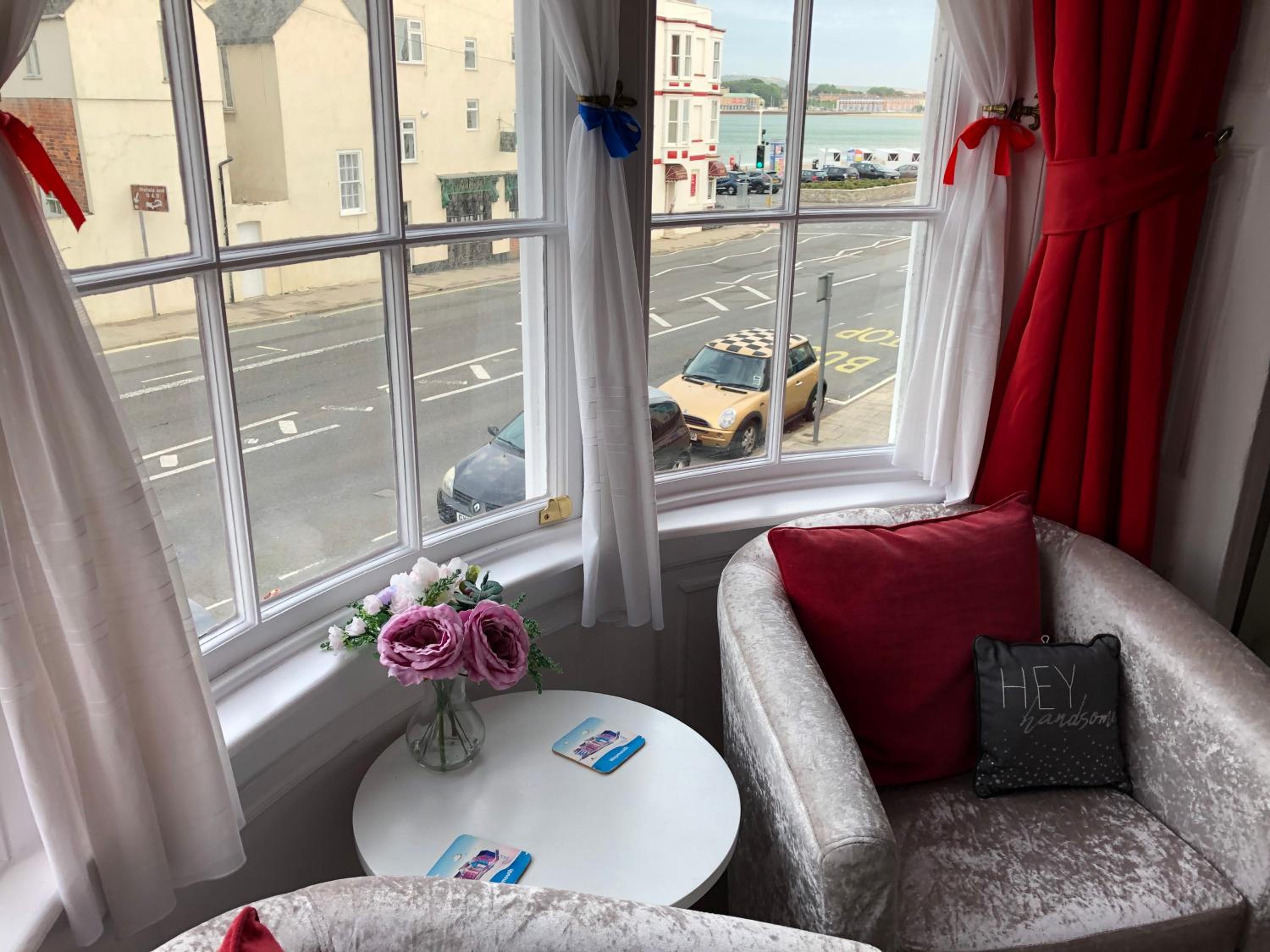 King Room with Sea View photo 3