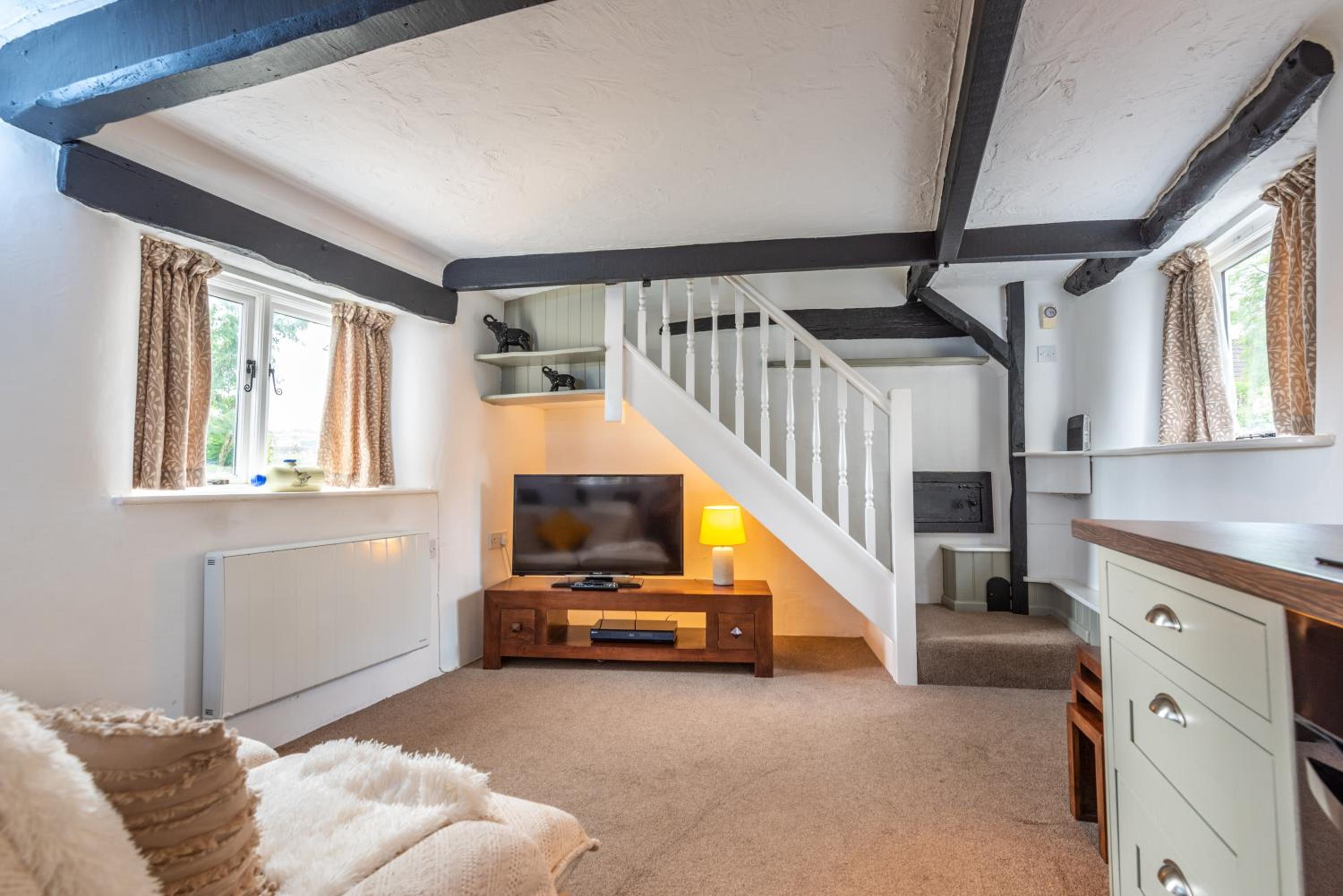 One-Bedroom House