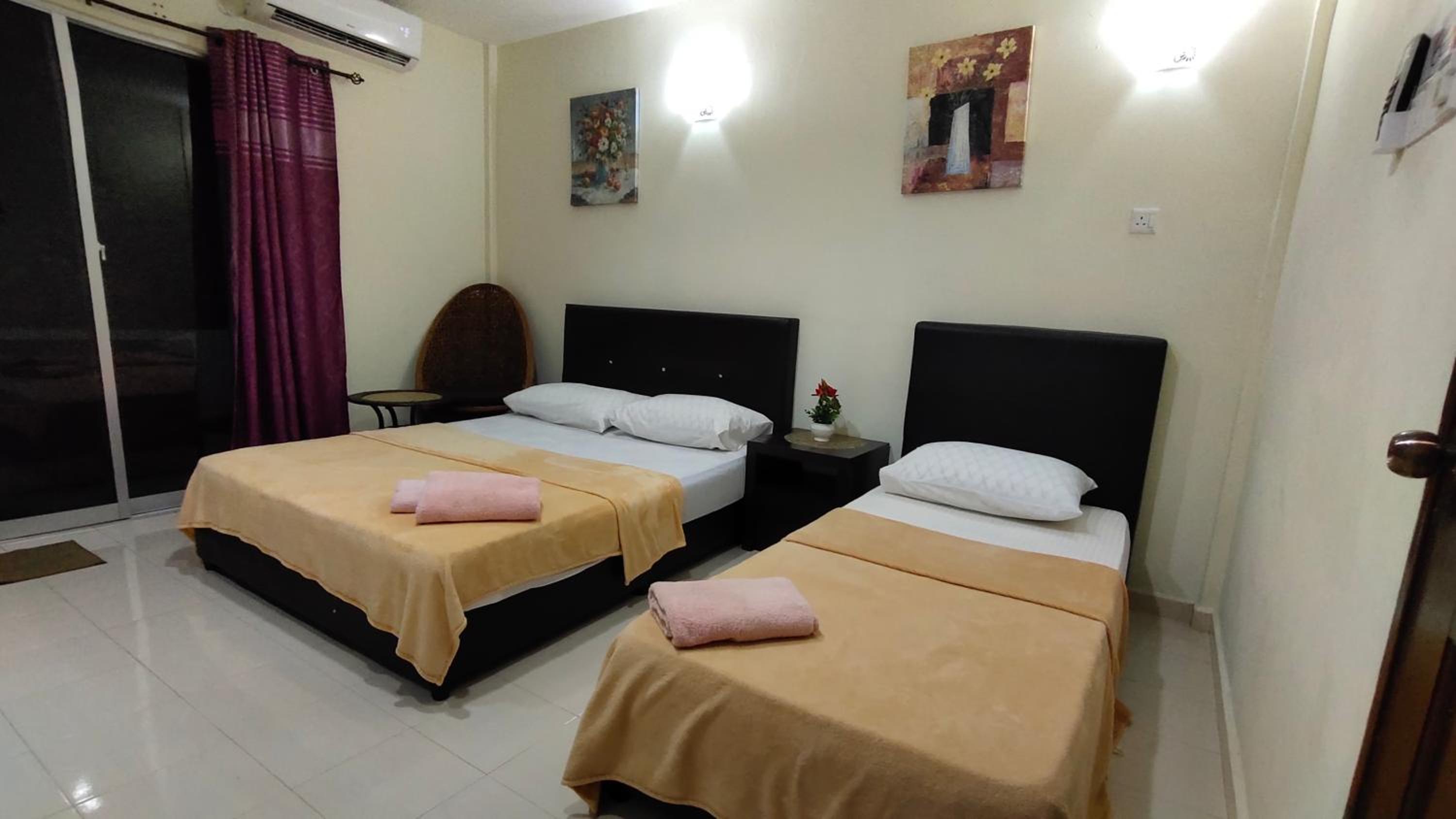 Triple Room with Balcony photo 2