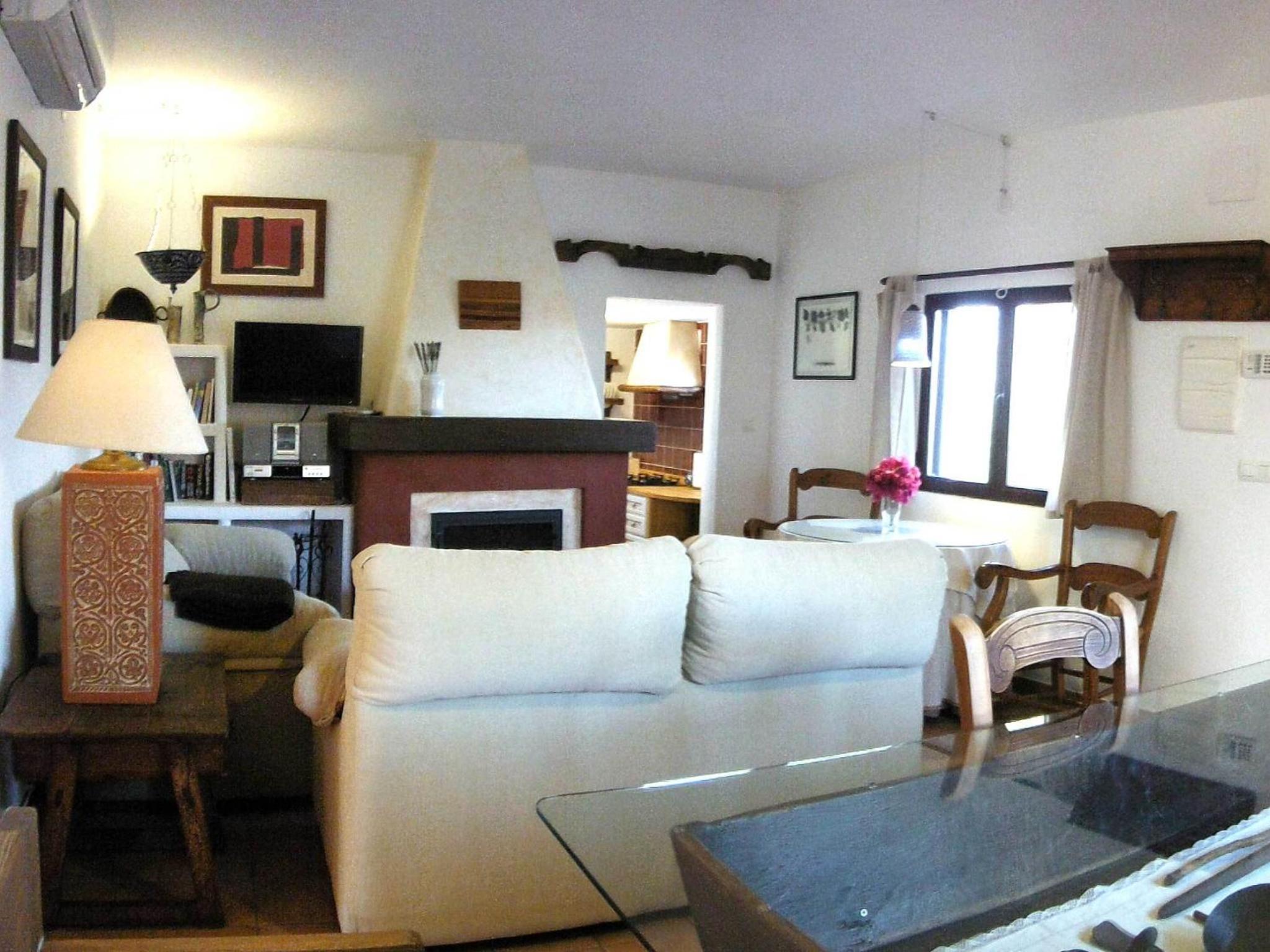 Casa de Dos Habitaciones