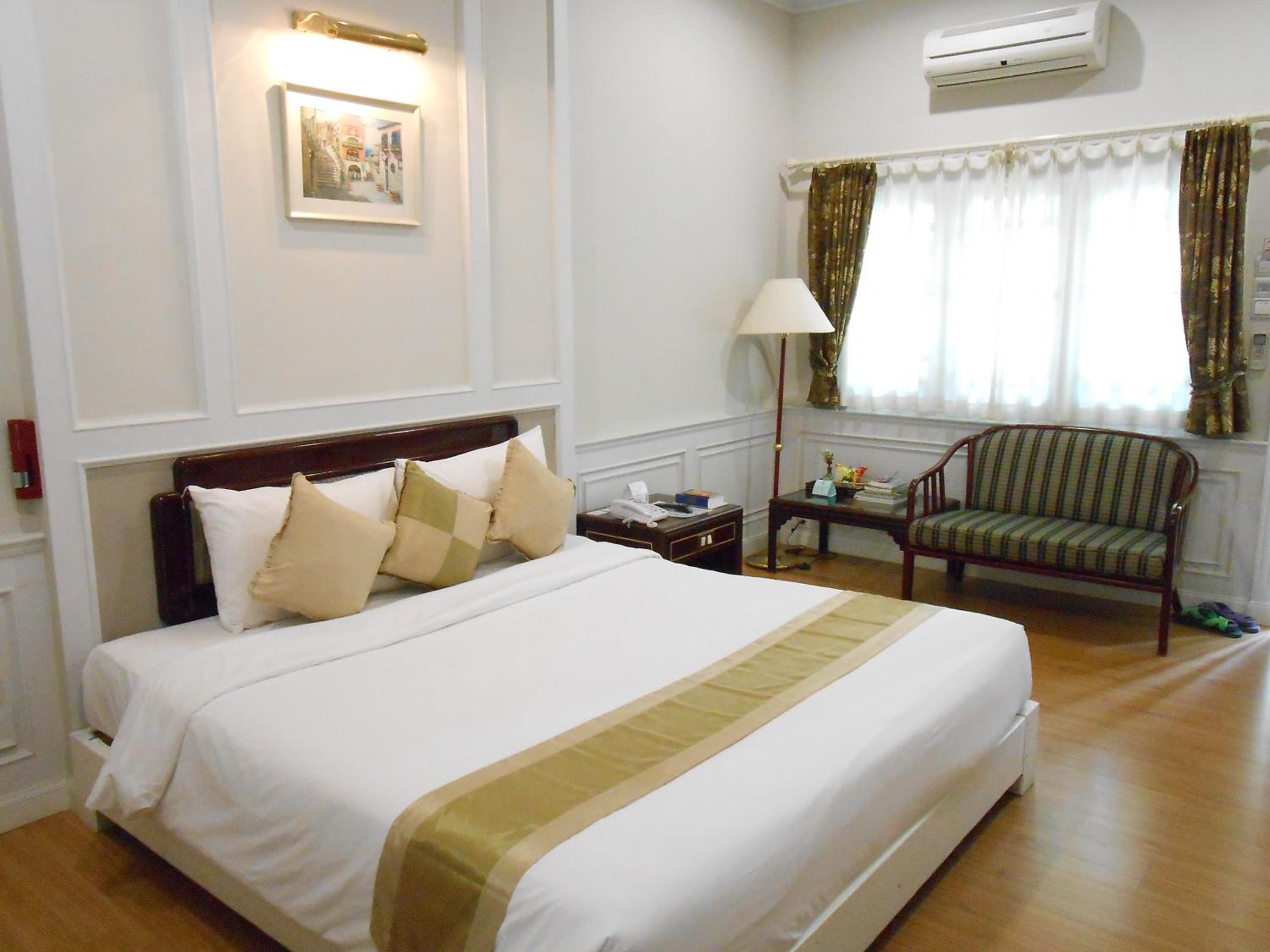 Luxury Grand  Deluxe Double Room photo 1